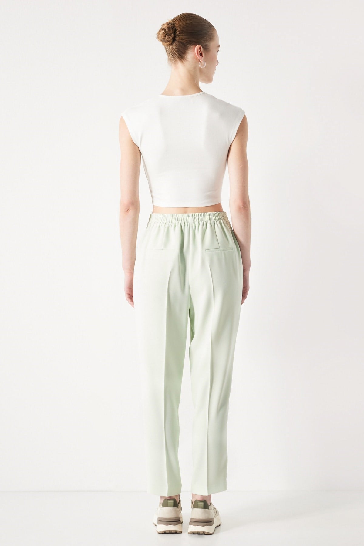 IPEKYOL NIL YESILI 03367 / PANTOLON