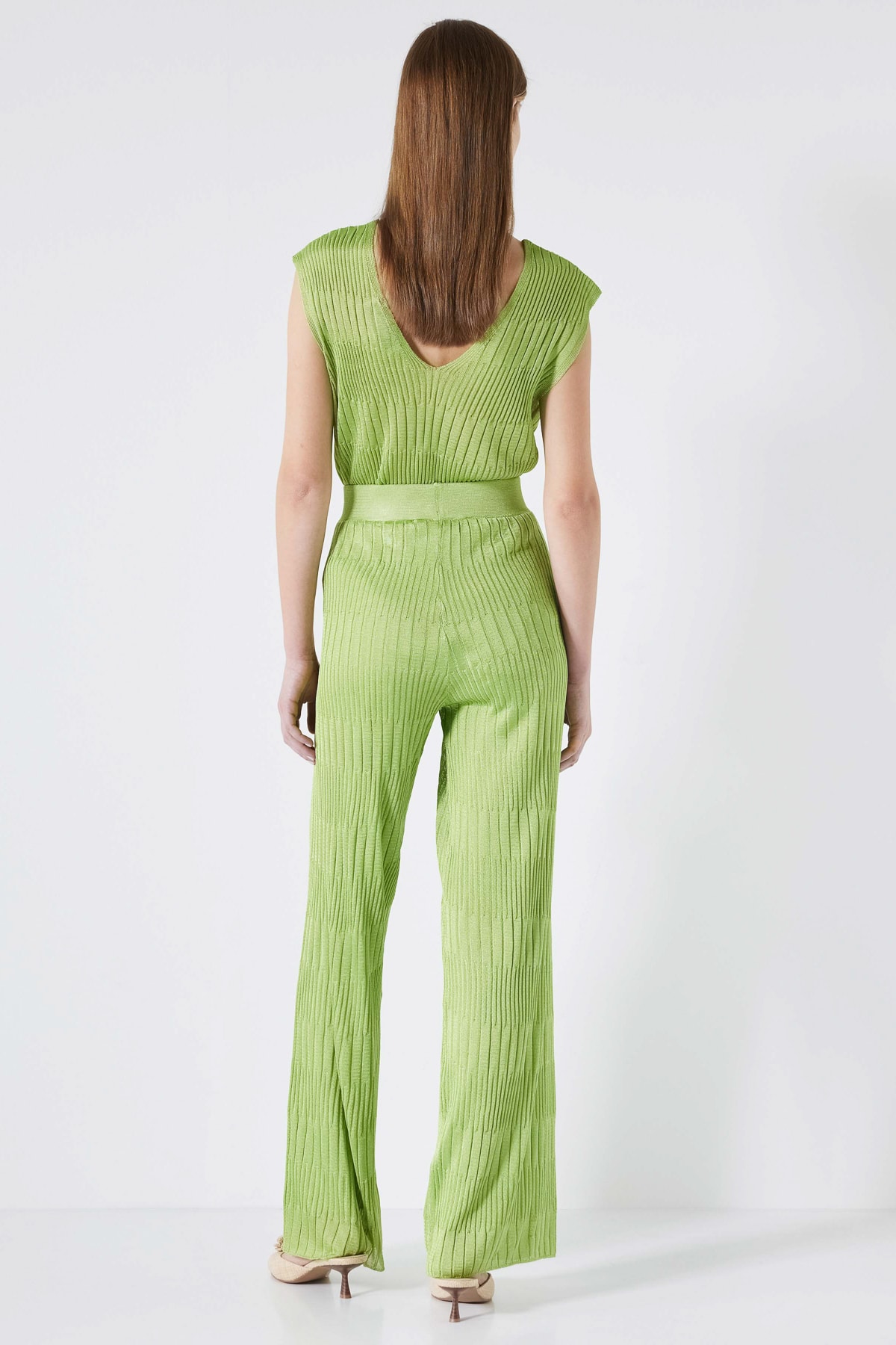 IPEKYOL PARLAK YESIL 03167 / PANTOLON