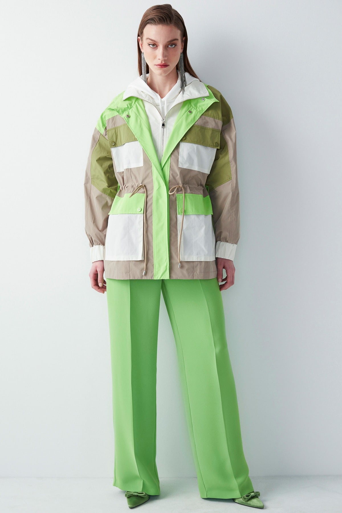 IPEKYOL PARLAK YESIL 12038 / MONT