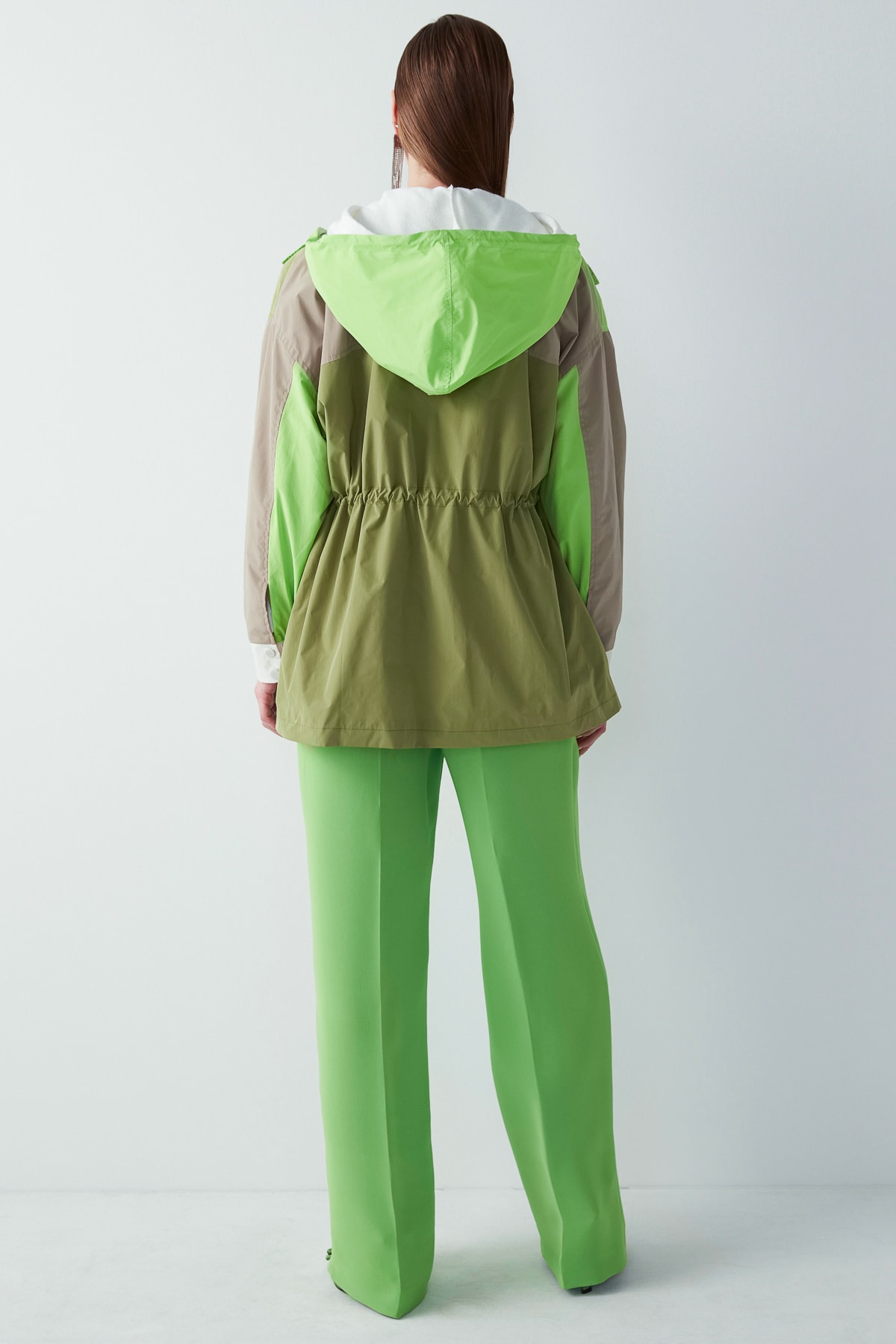 IPEKYOL PARLAK YESIL 12038 / MONT