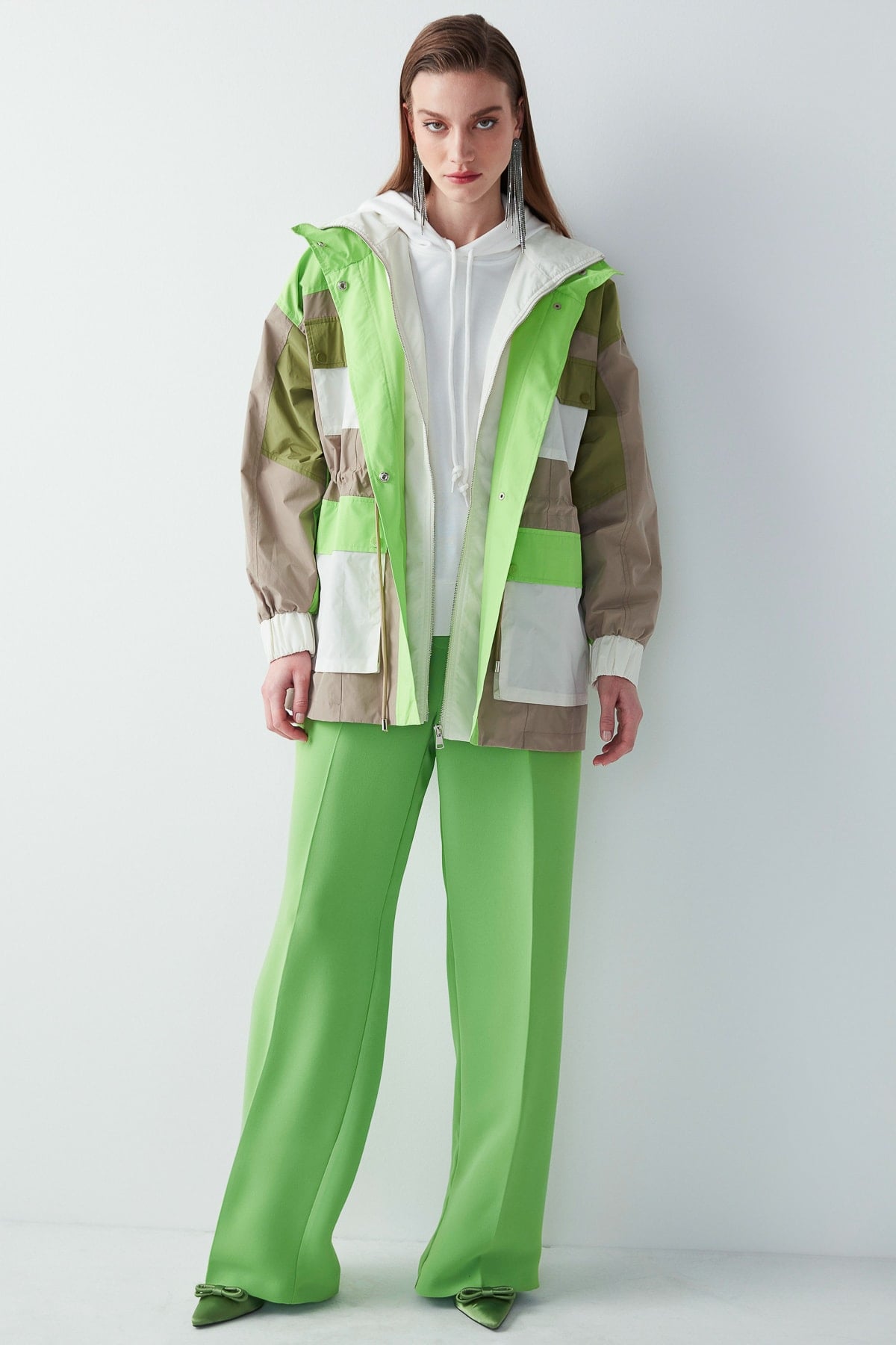 IPEKYOL PARLAK YESIL 12038 / MONT