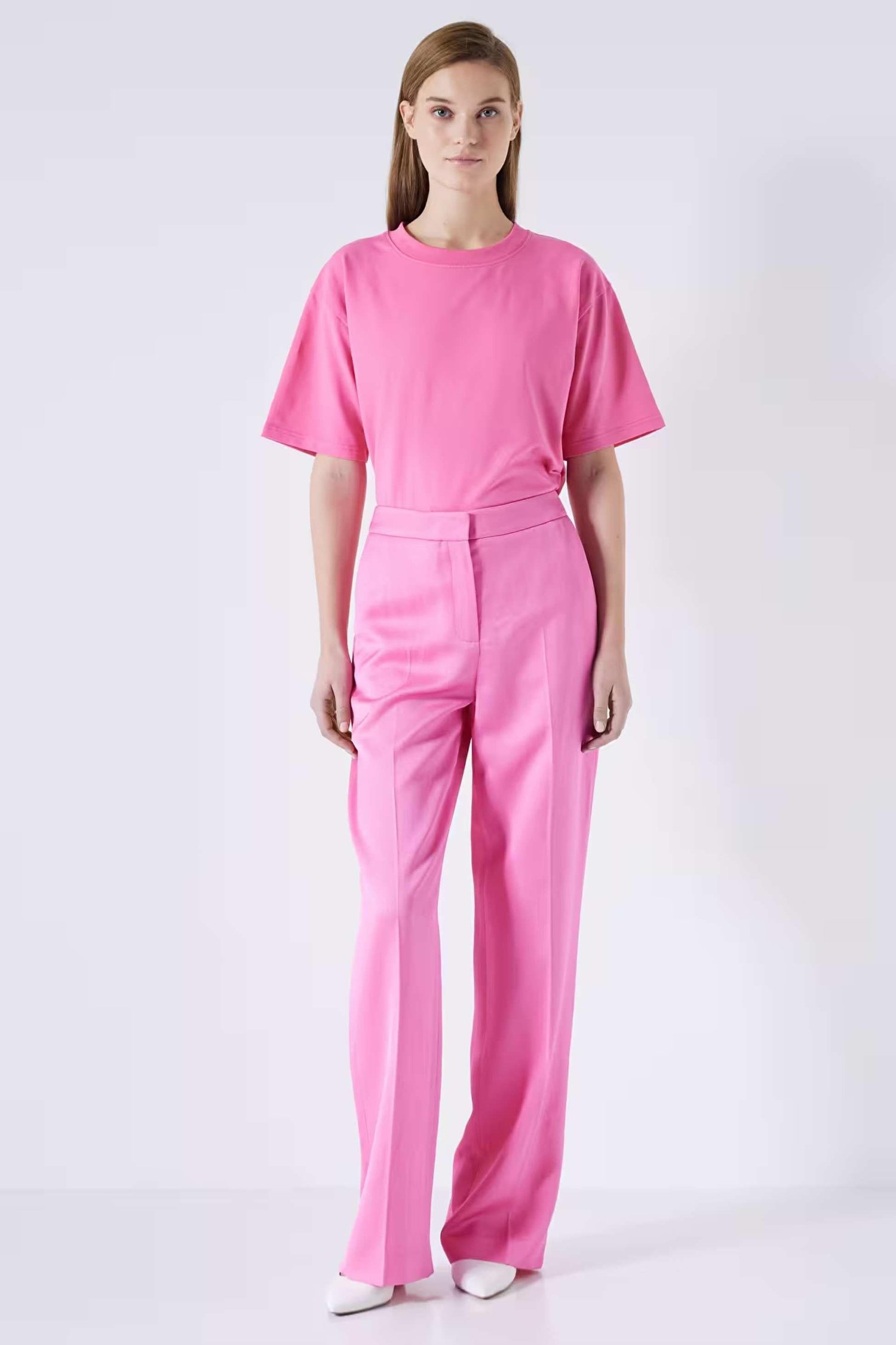 IPEKYOL PEMBE 03202 / PANTOLON