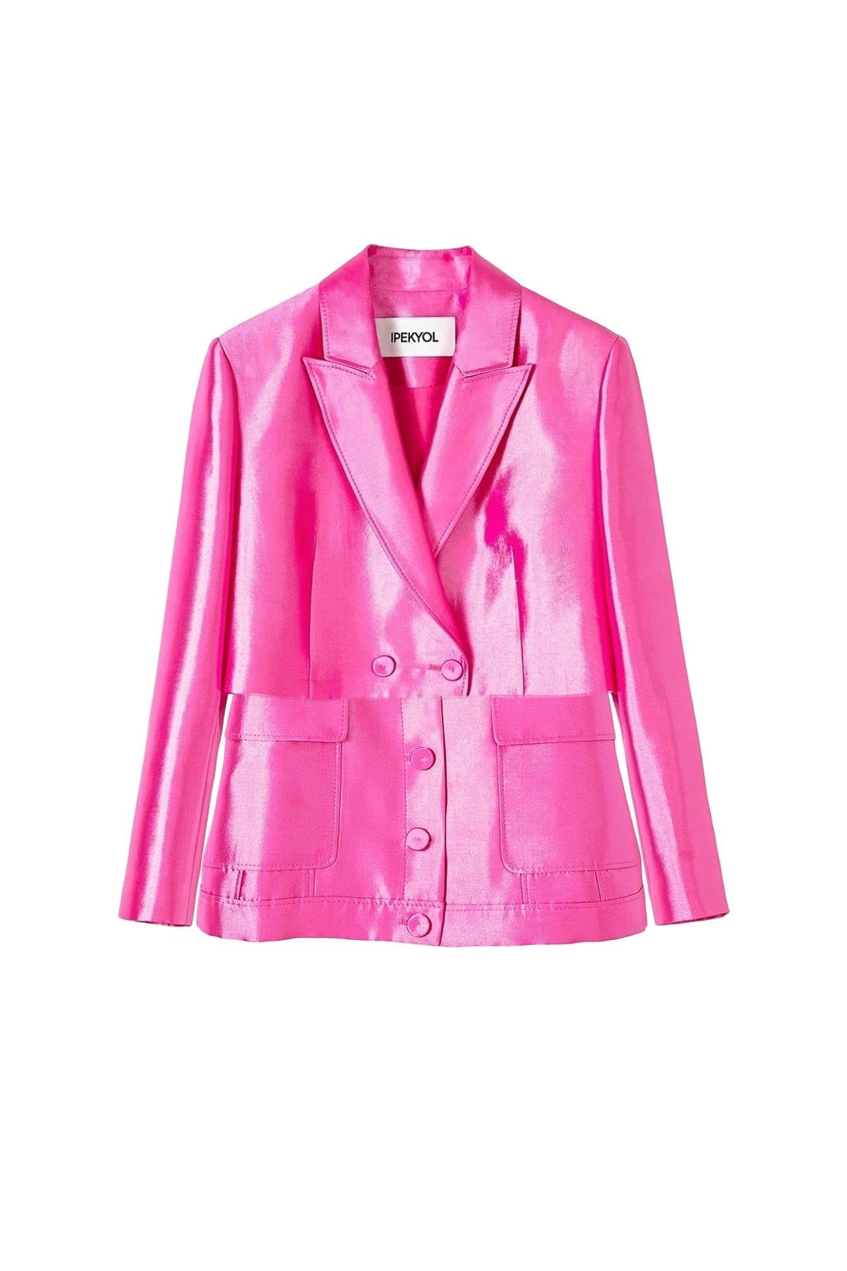 IPEKYOL PEMBE 06066 / BLAZER CEKET