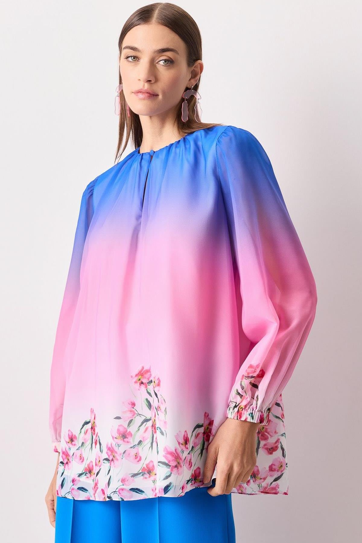IPEKYOL PEMBE 16001 / TUNIK