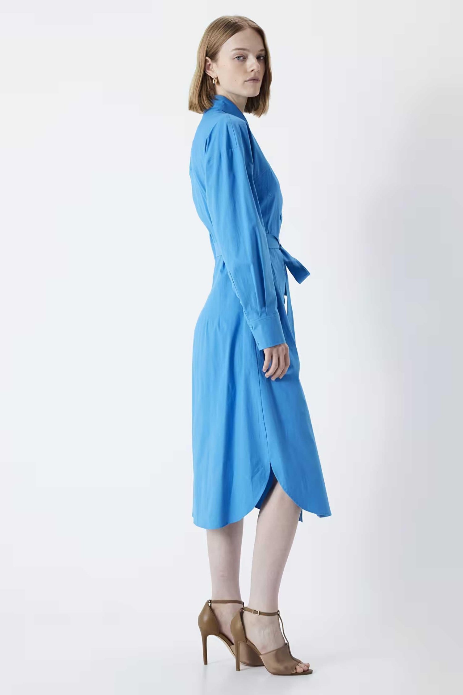 IPEKYOL SAKS 02351 / ELBISE