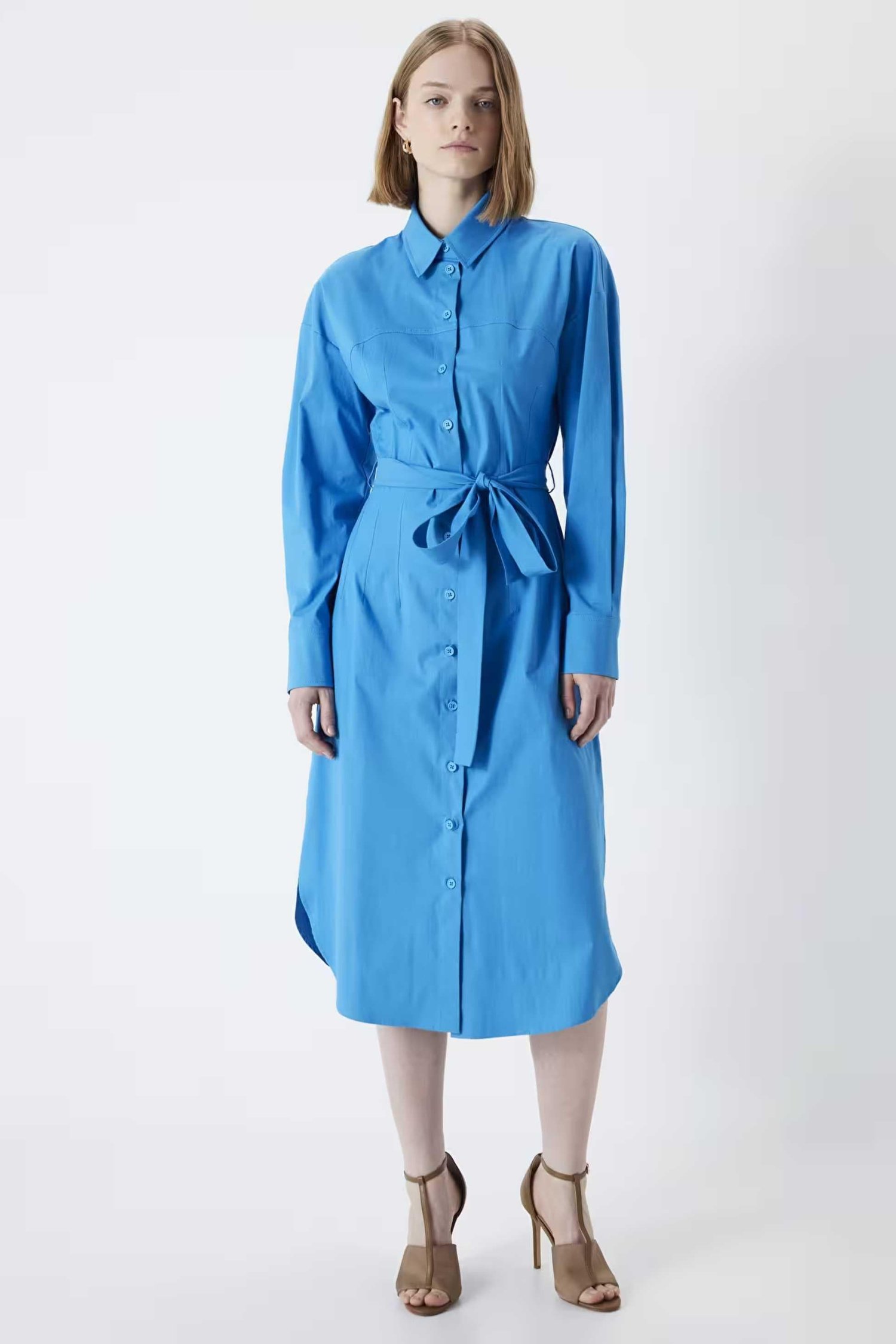IPEKYOL SAKS 02351 / ELBISE