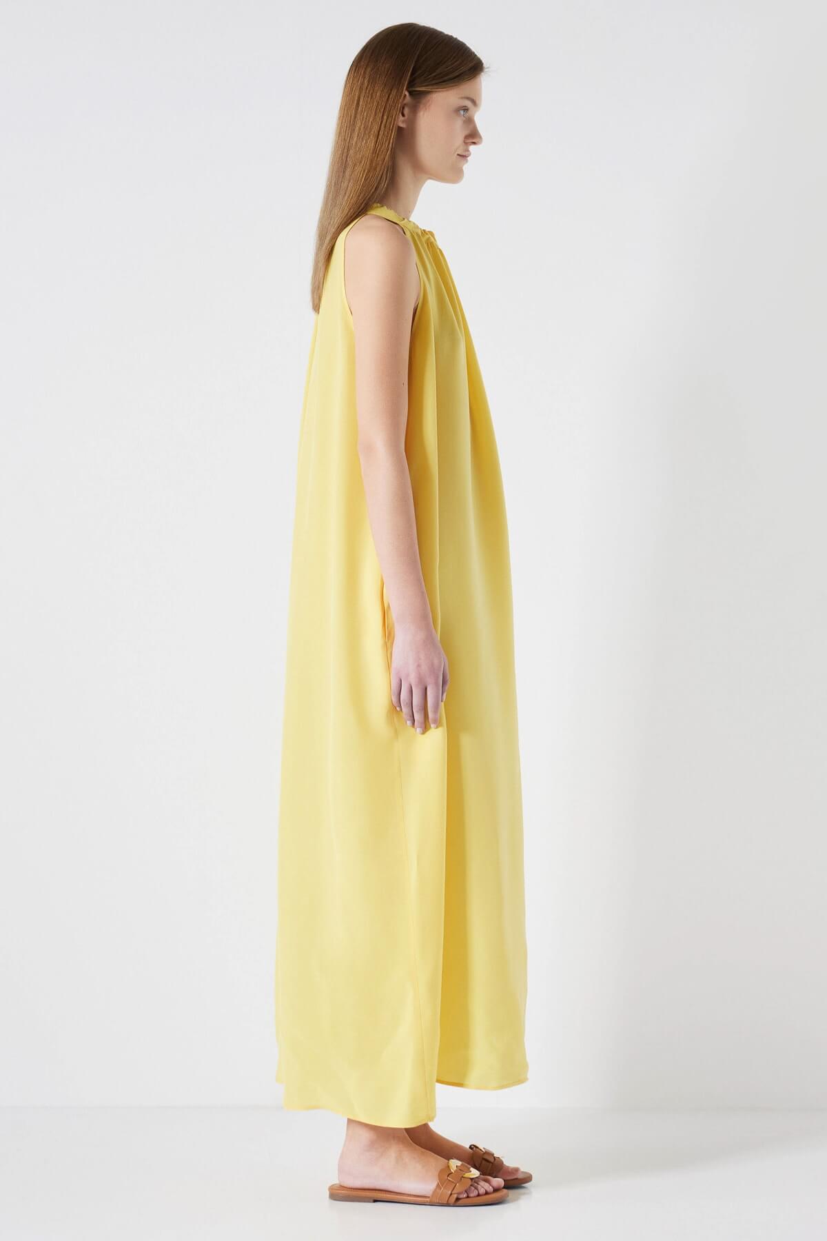 IPEKYOL SARI 02300 / ELBISE