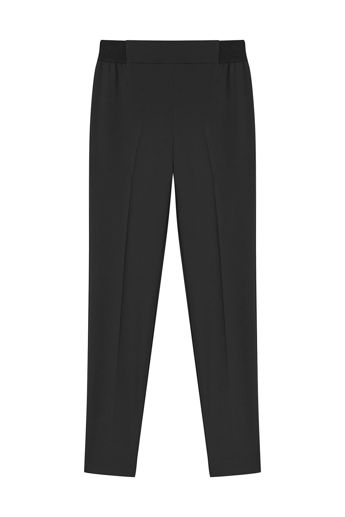 IPEKYOL SIYAH 03075 / PANTOLON