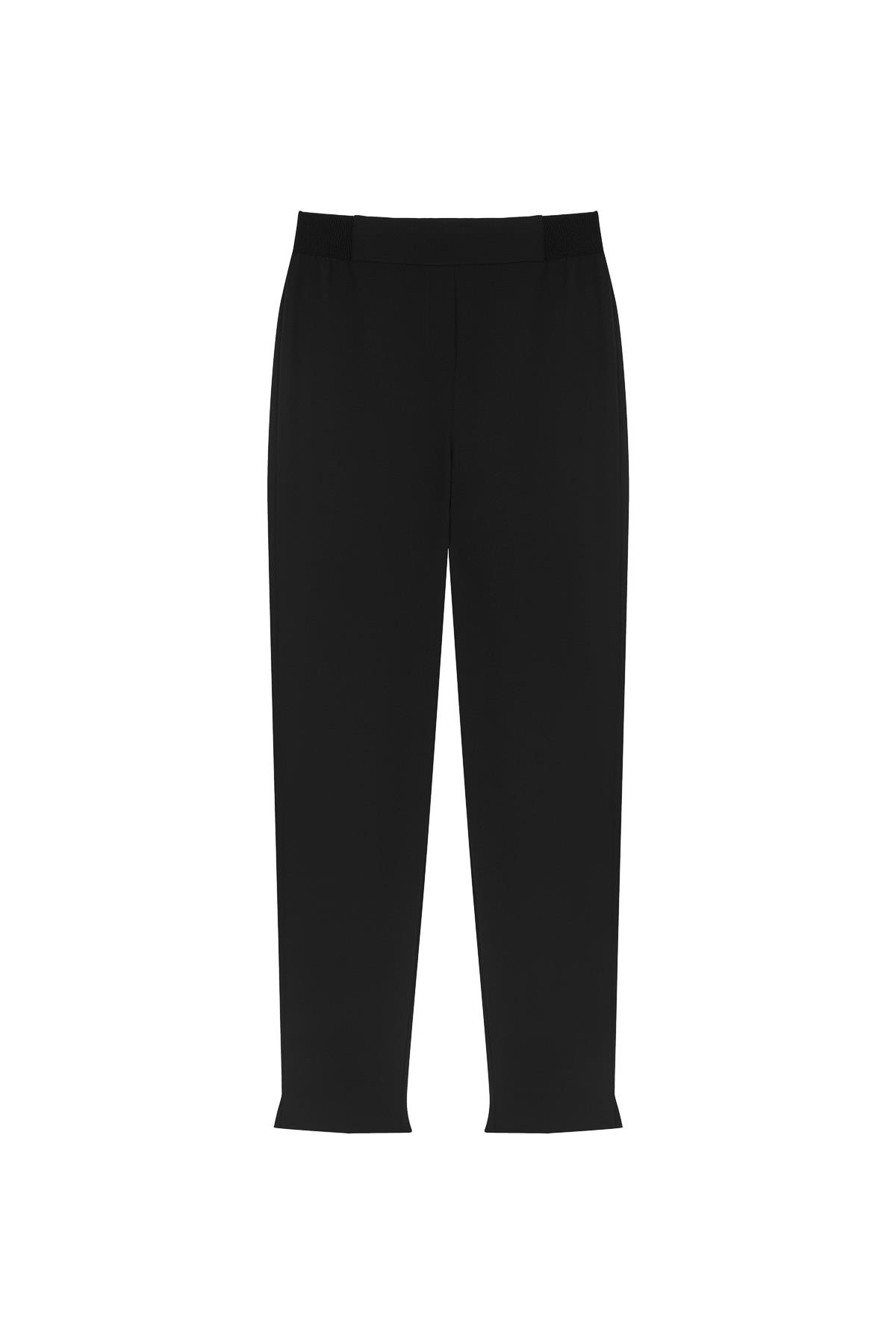 IPEKYOL SIYAH 03191 / PANTOLON