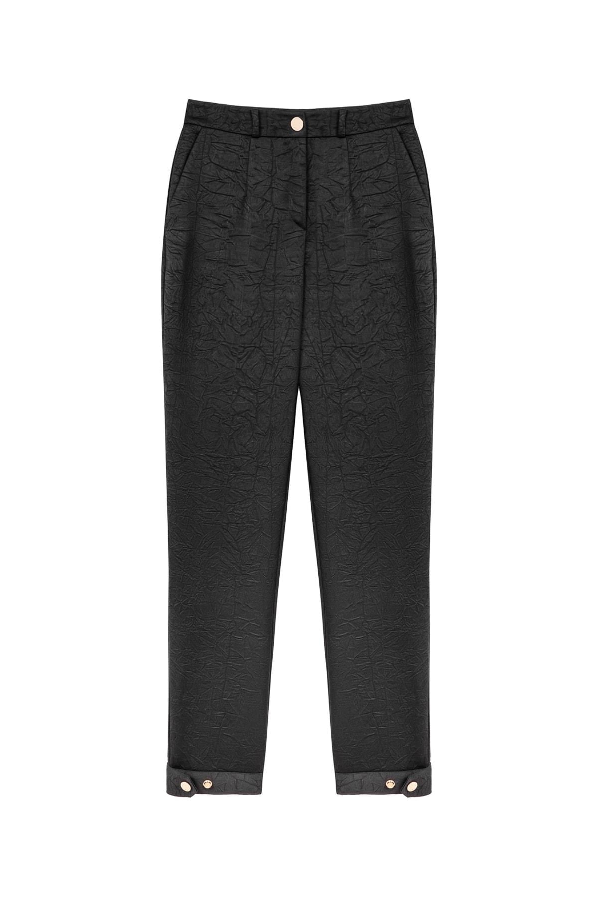 IPEKYOL SIYAH 03194 / PANTOLON