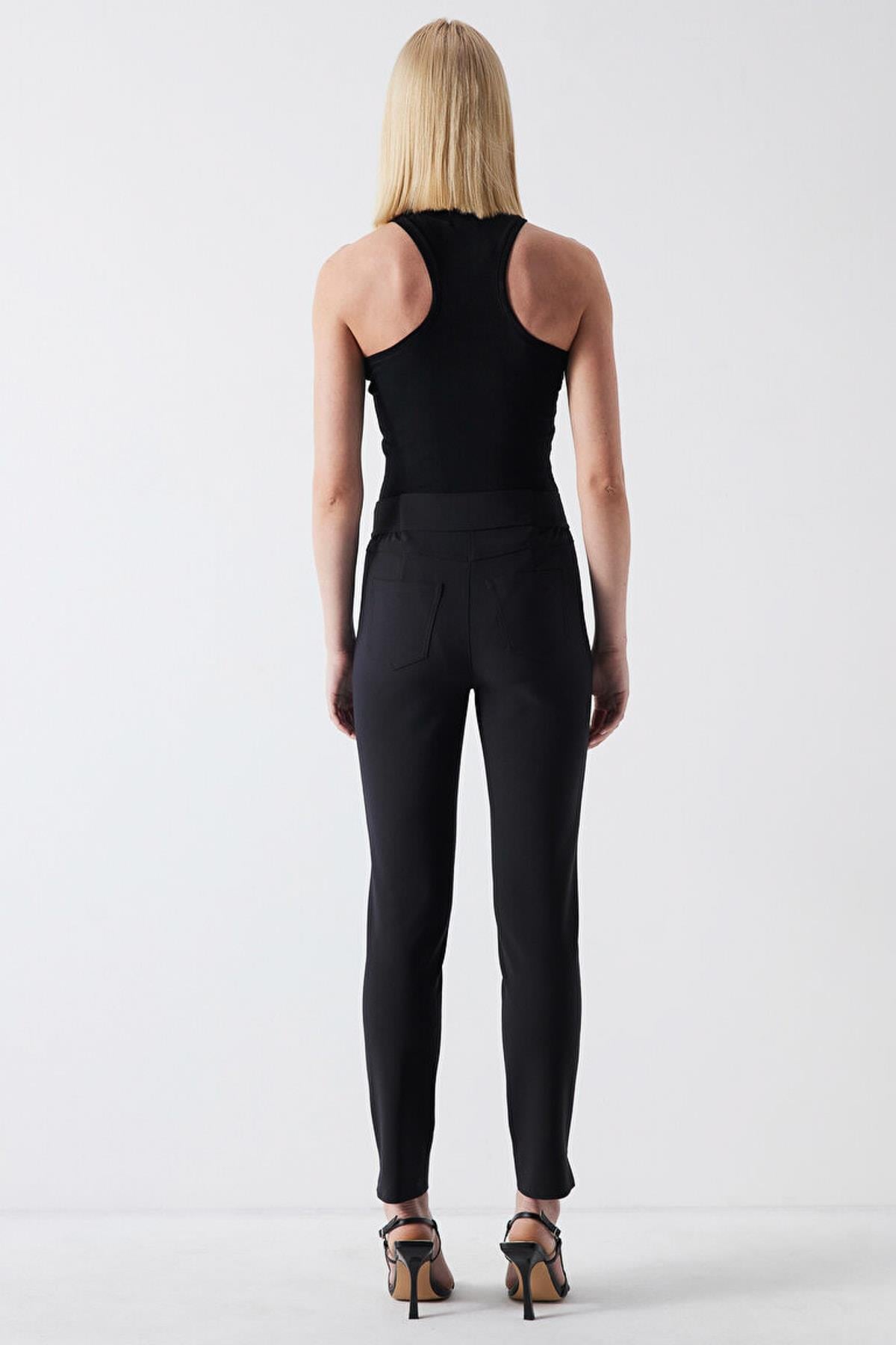 IPEKYOL SIYAH 03263 / PANTOLON
