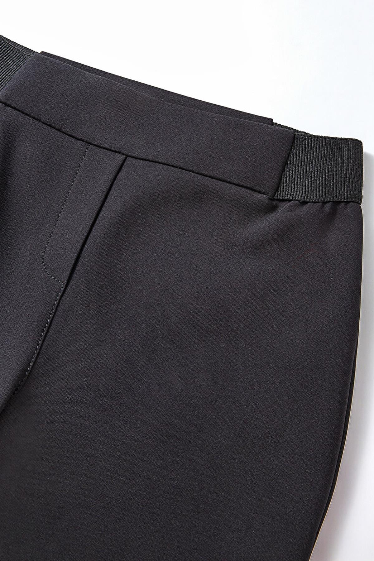IPEKYOL SIYAH 03263 / PANTOLON