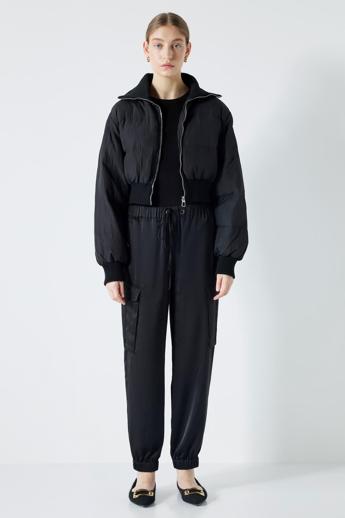 IPEKYOL SIYAH 12067 / MONT