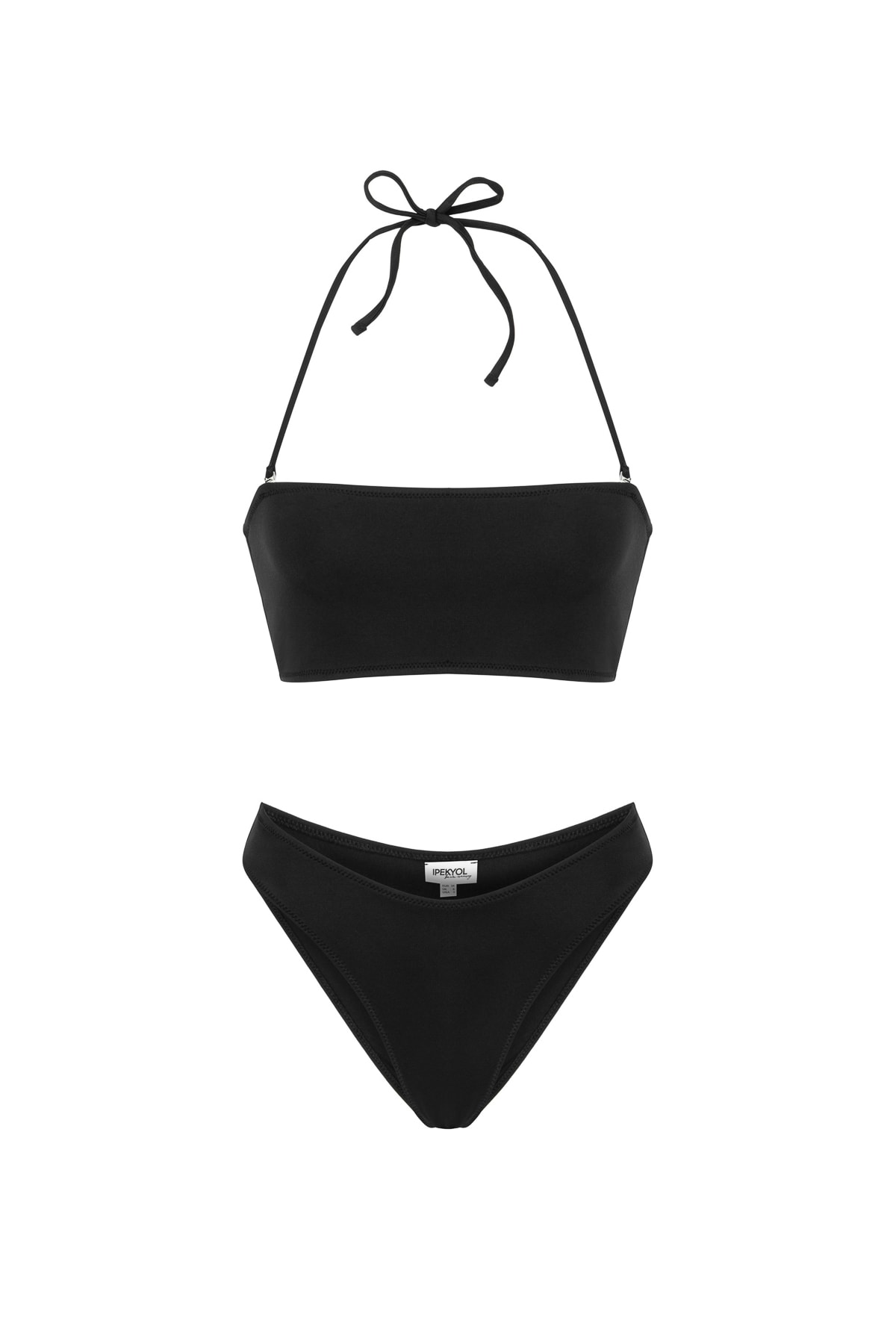 IPEKYOL SIYAH 38012 / BIKINI