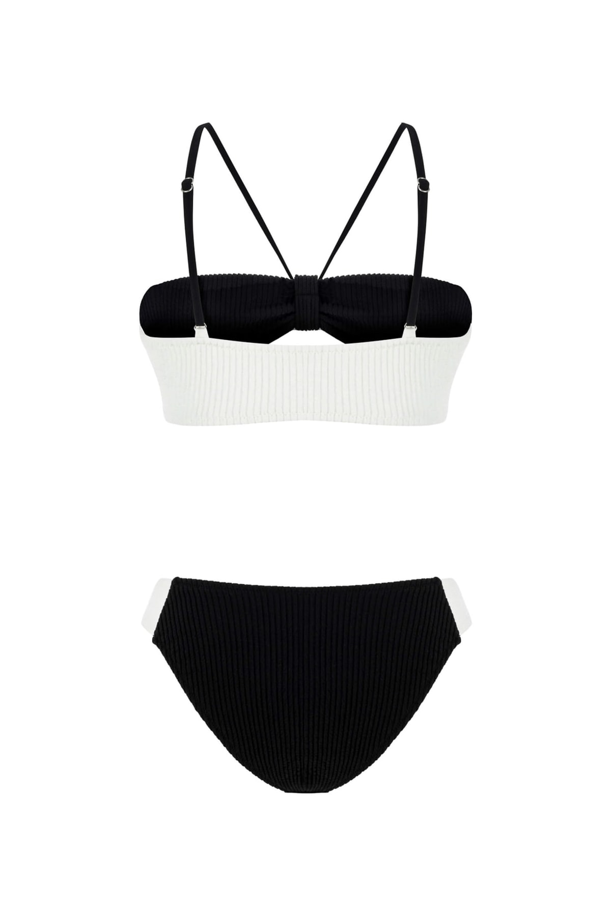 IPEKYOL SIYAH 38025 / BIKINI