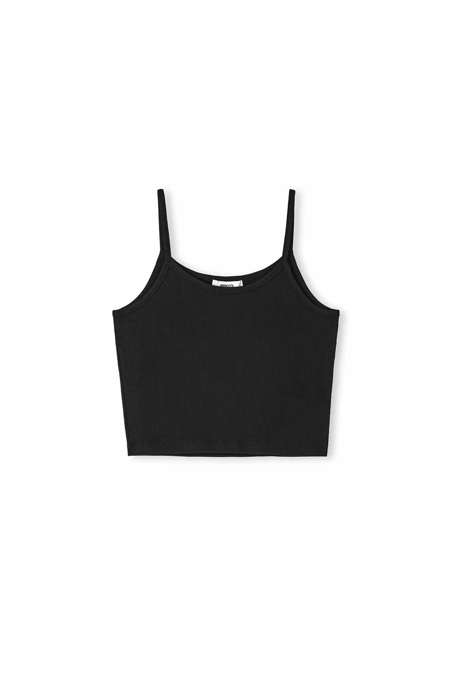 IPEKYOL SIYAH 70136 / T-SHIRT