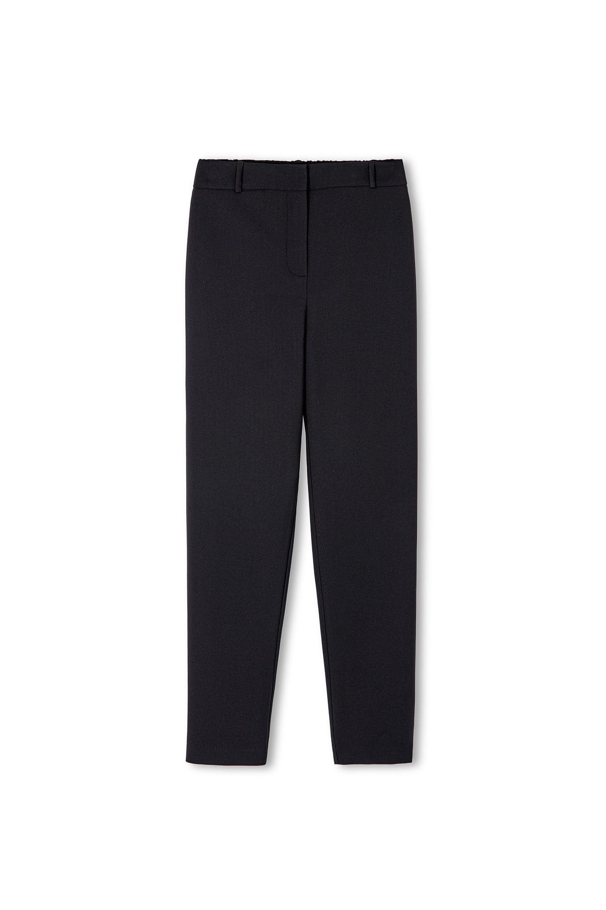 IPEKYOL Siyah Skinny Fit Pantolon 