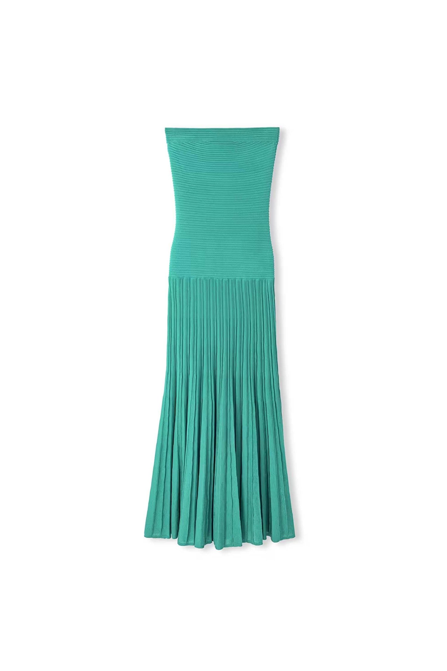 IPEKYOL YESIL 02209 / ELBISE