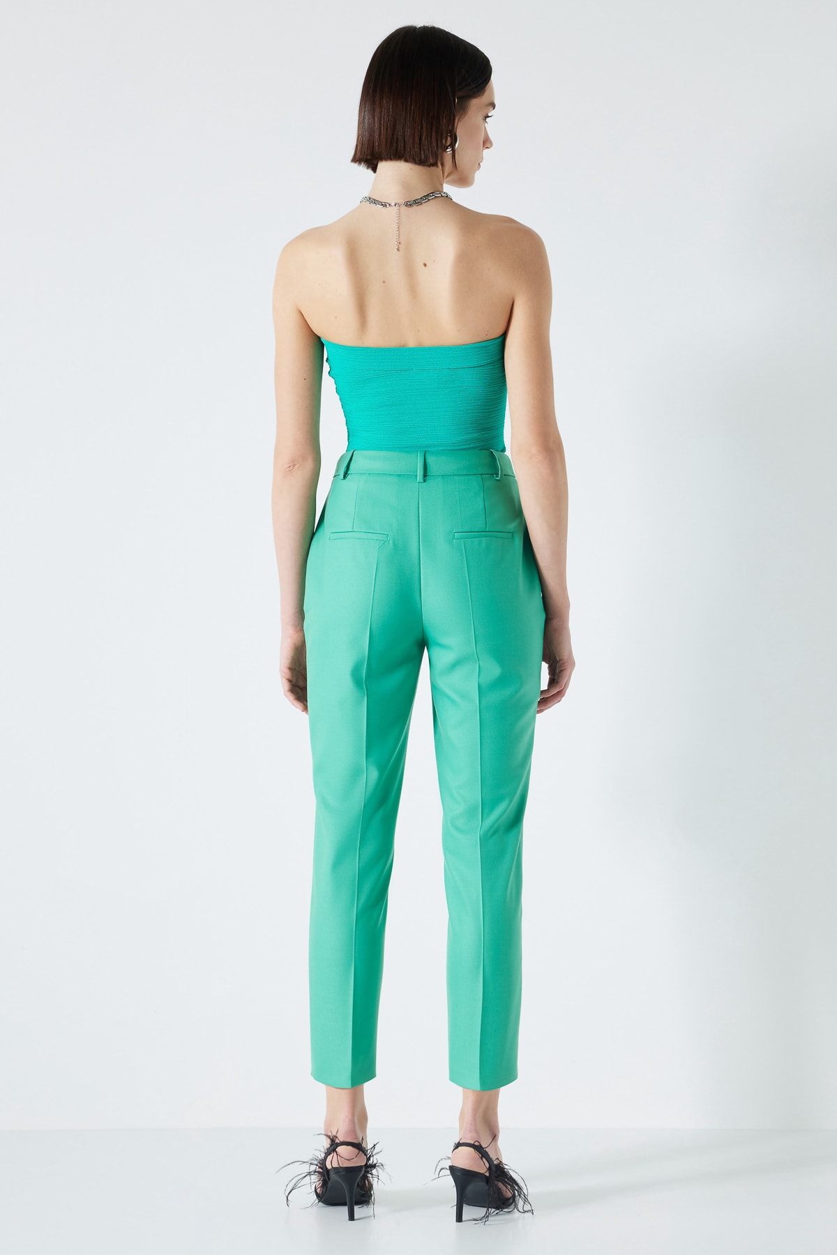 IPEKYOL YESIL 03080 / PANTOLON