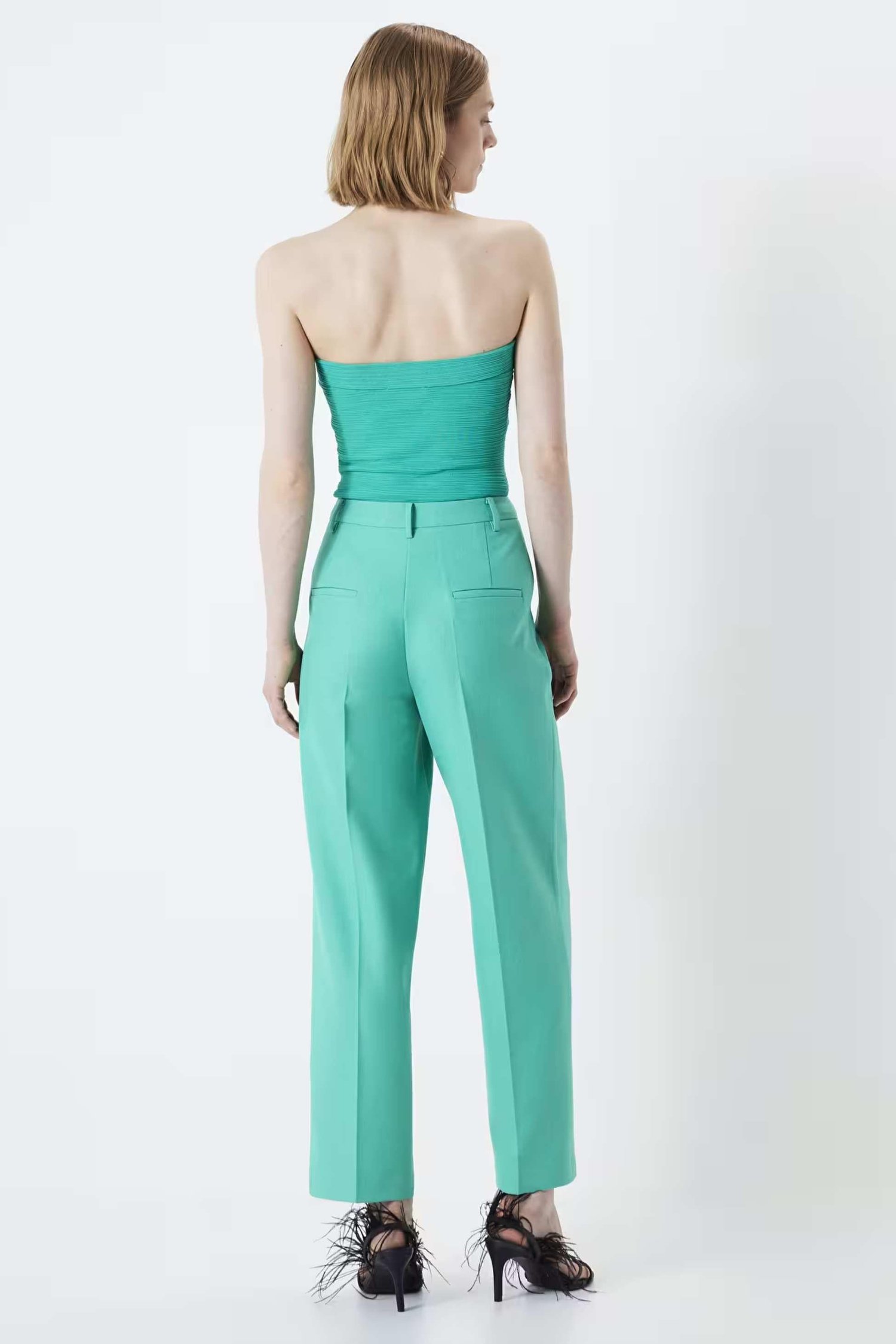 IPEKYOL YESIL 03083 / PANTOLON