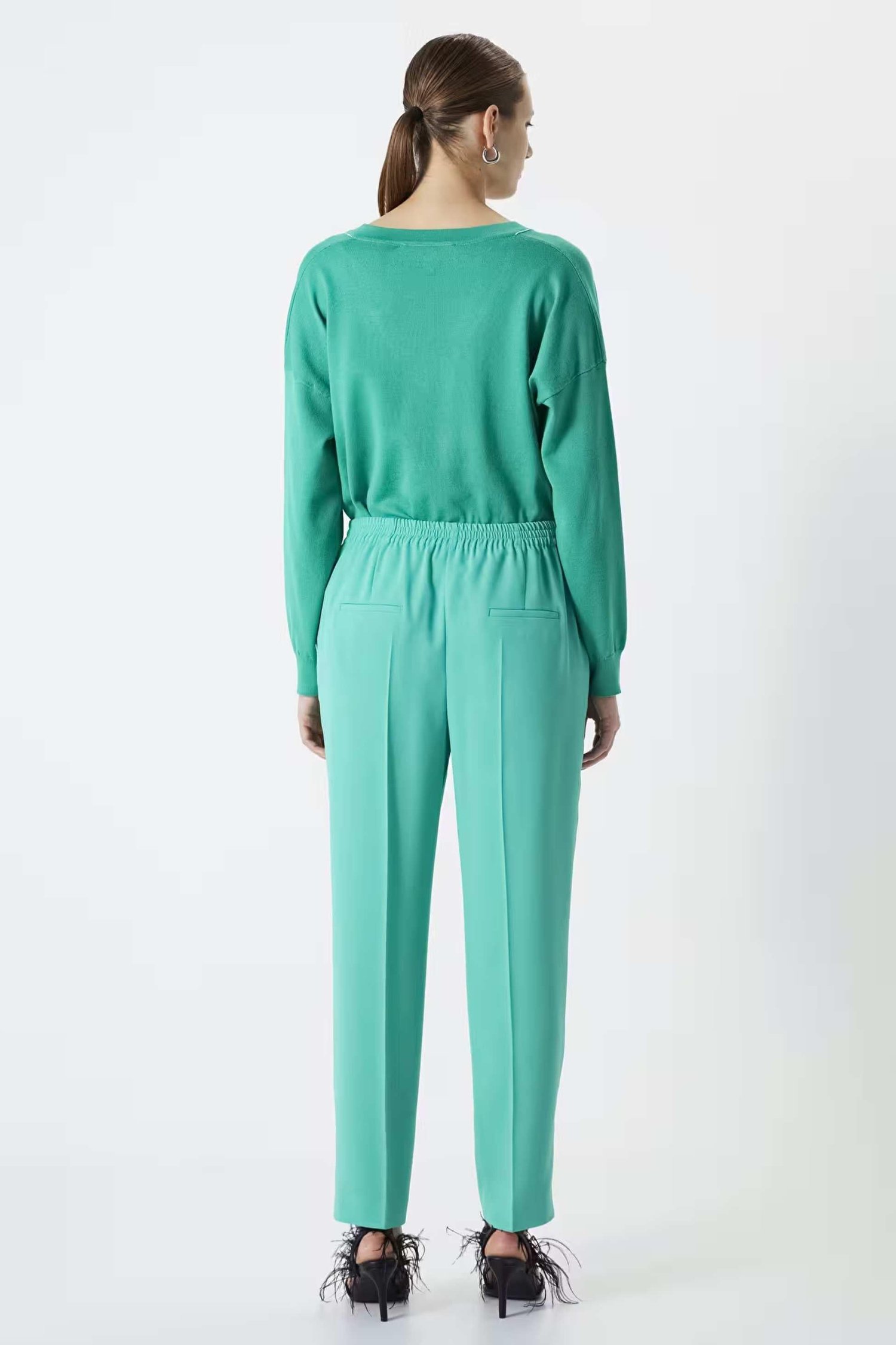 IPEKYOL YESIL 03131 / PANTOLON