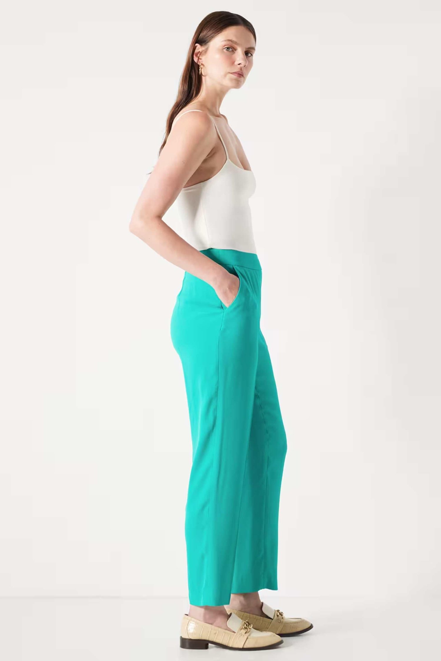 IPEKYOL YESIL 03335 / PANTOLON