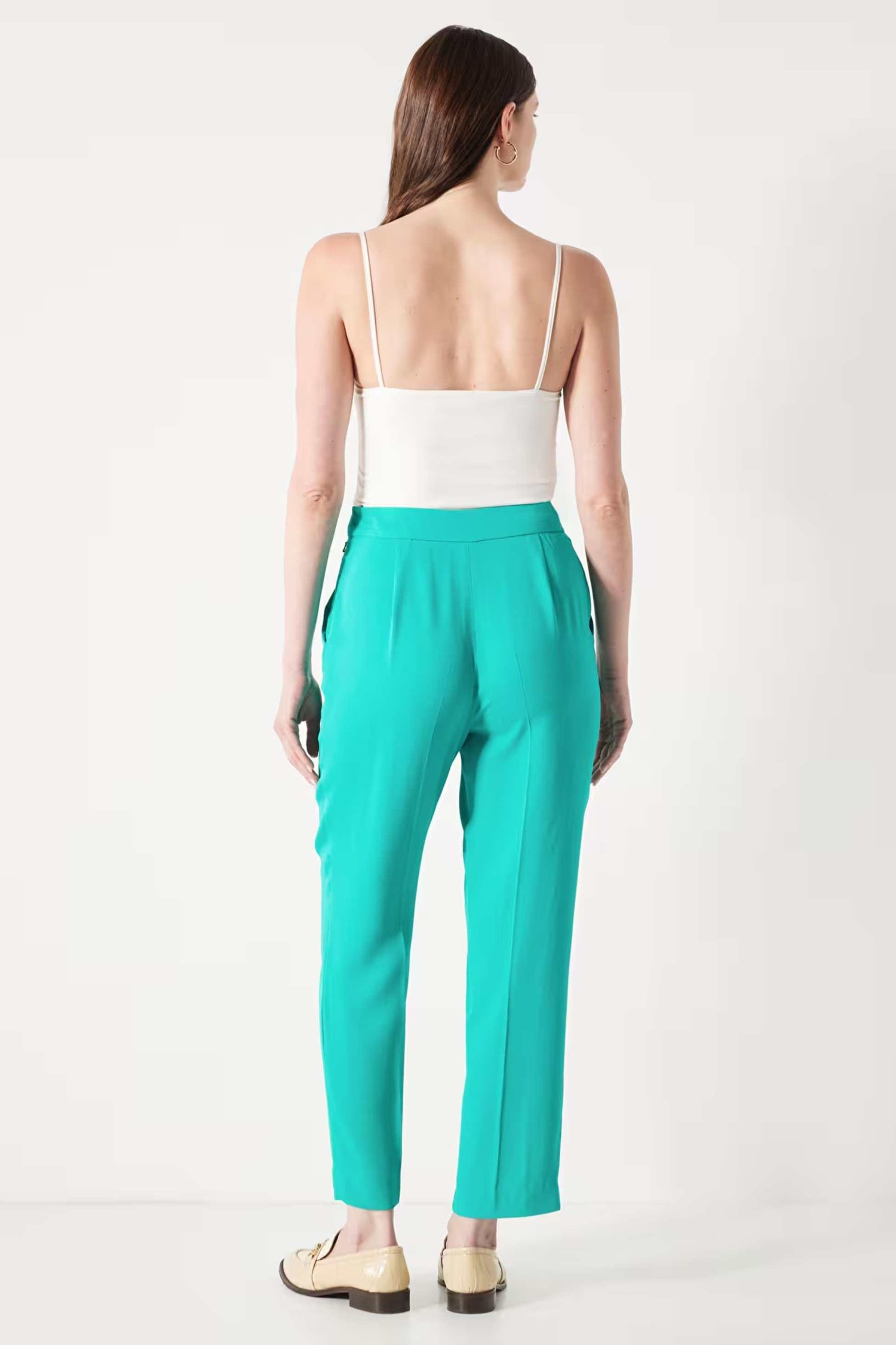 IPEKYOL YESIL 03335 / PANTOLON