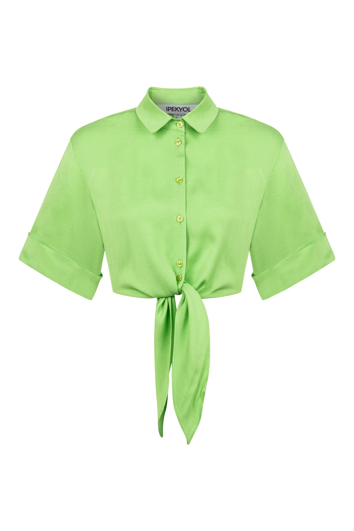 IPEKYOL YESIL 06109 / BLUZ