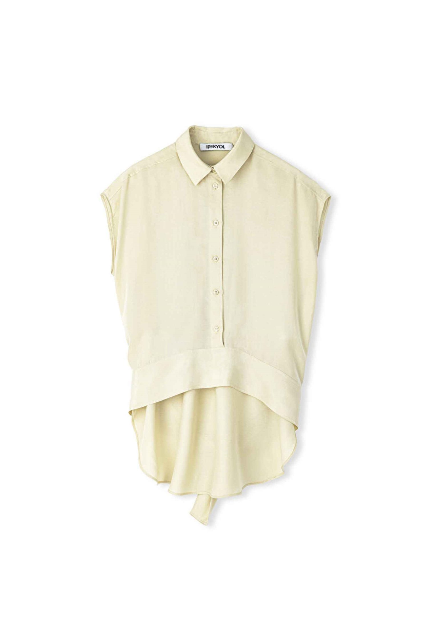 IPEKYOL YESIL 06110 / BLUZ