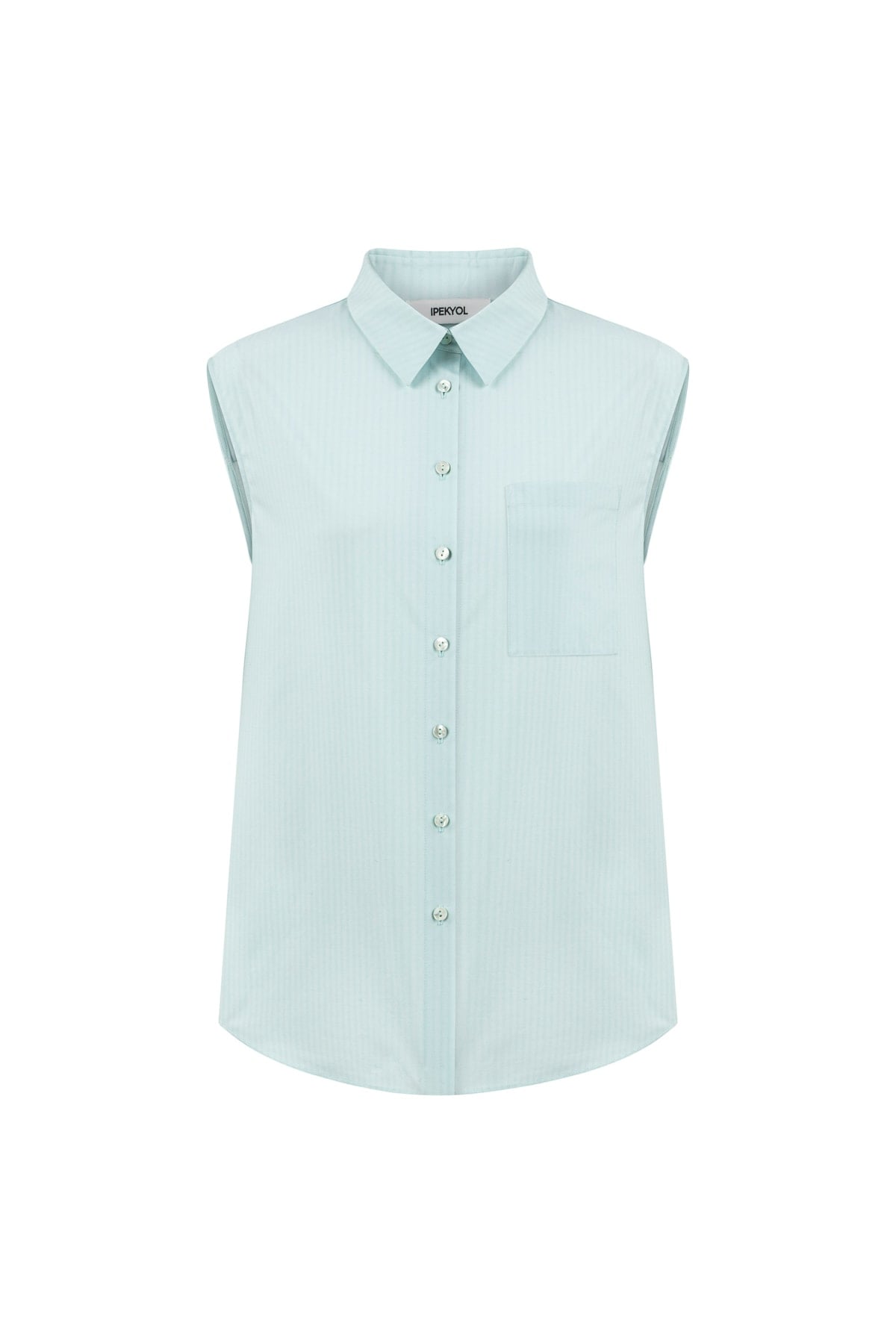 IPEKYOL YESIL 25298 / GOMLEK