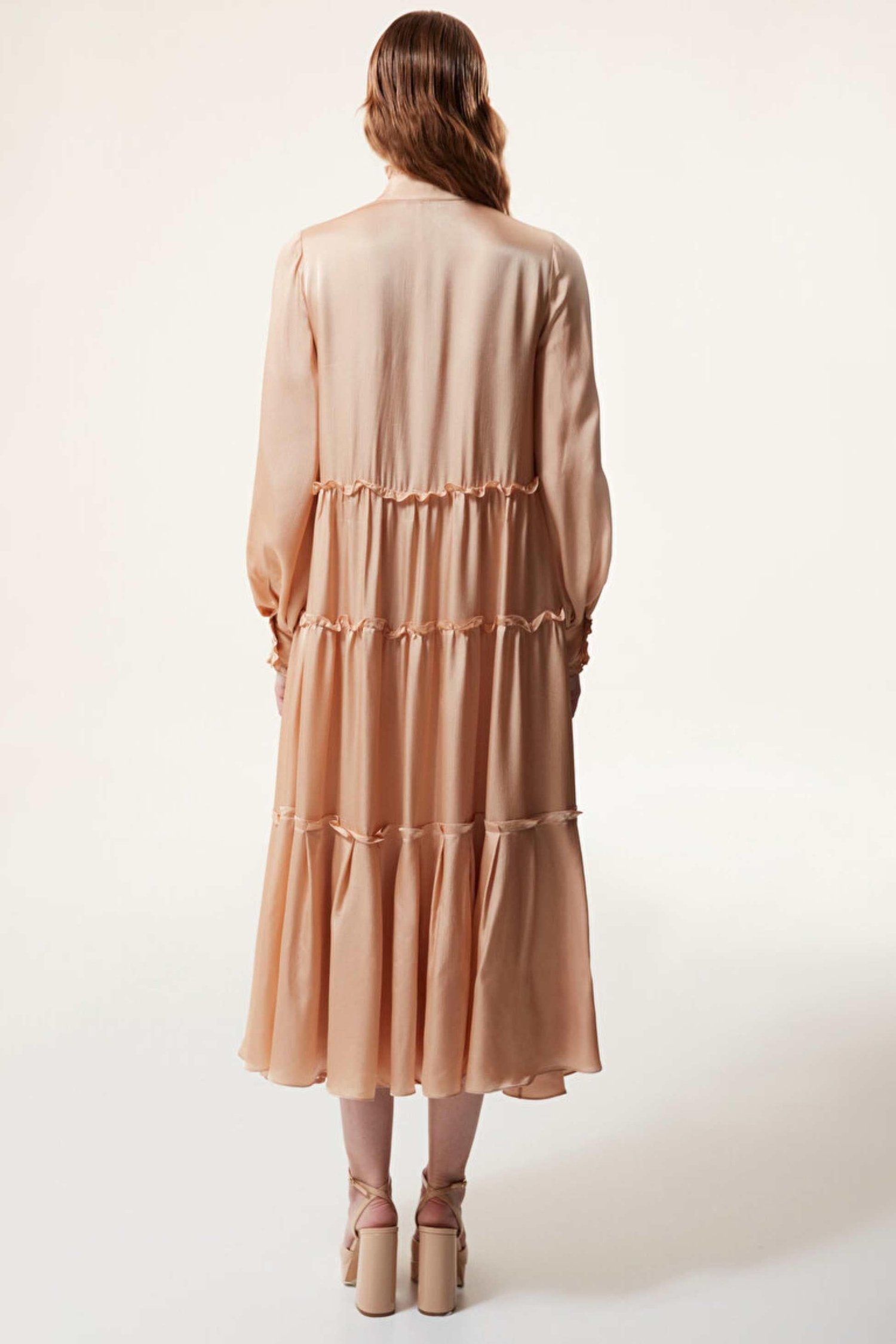 MACHKA CAMEL 02041 / ELBISE