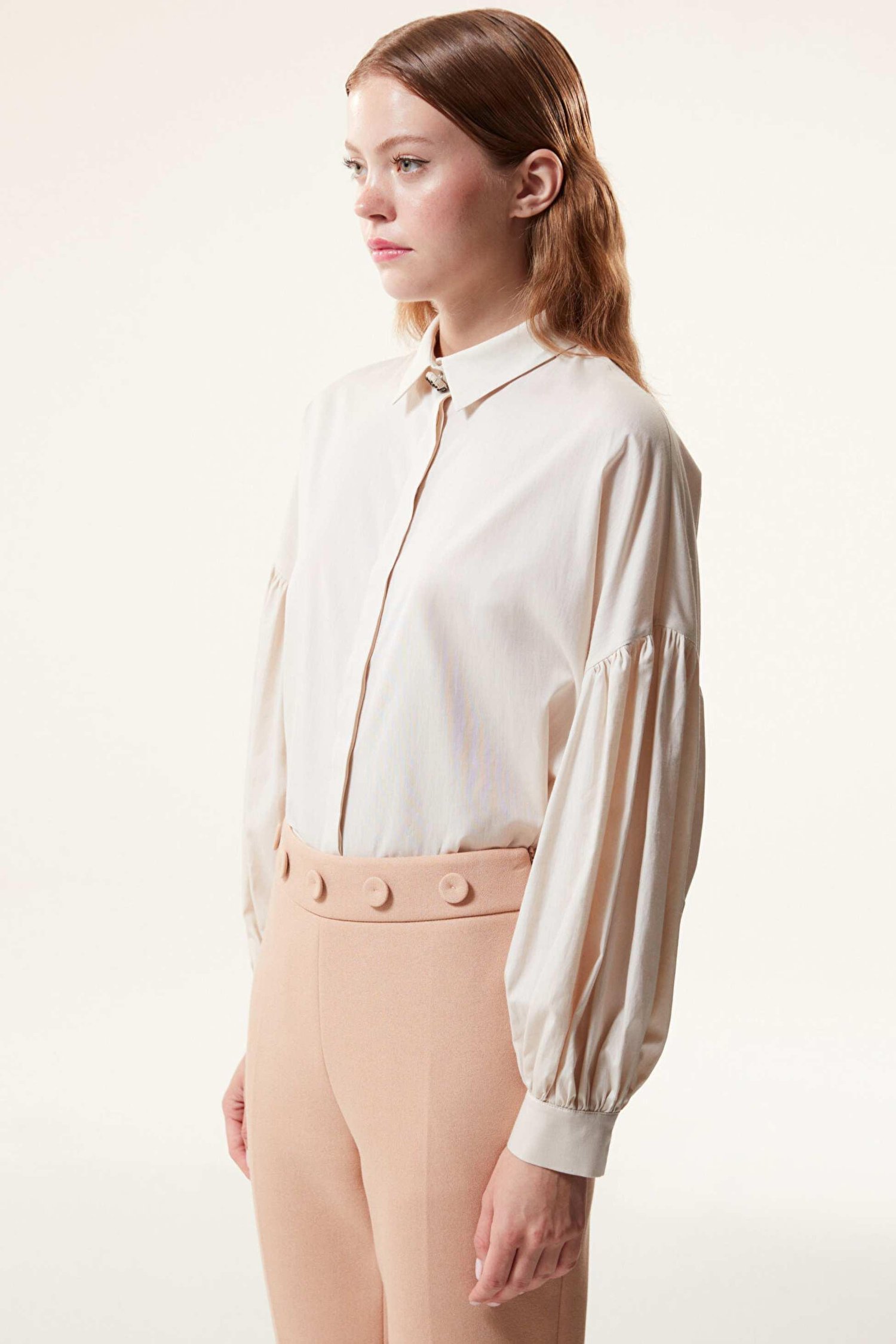 MACHKA CAMEL 03061 / PANTOLON