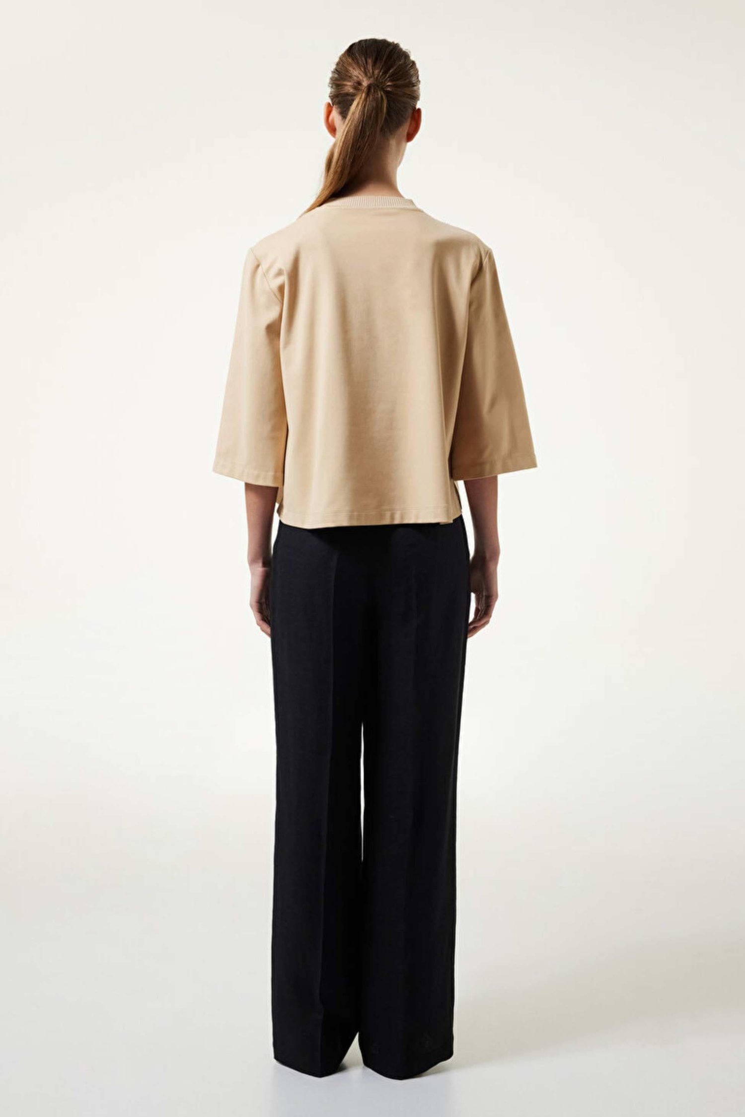 MACHKA EKRU 70018 / T-SHIRT
