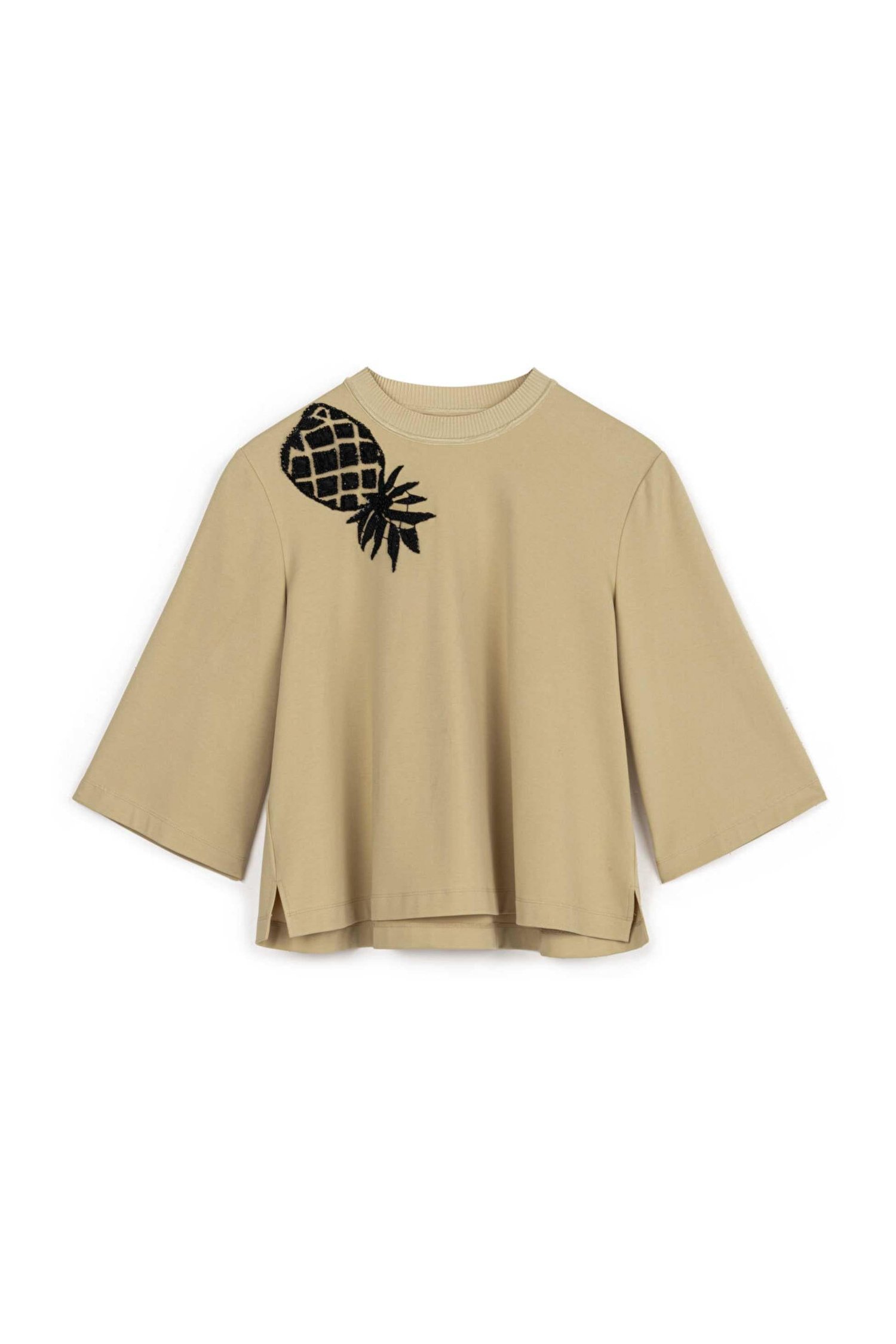 MACHKA EKRU 70018 / T-SHIRT