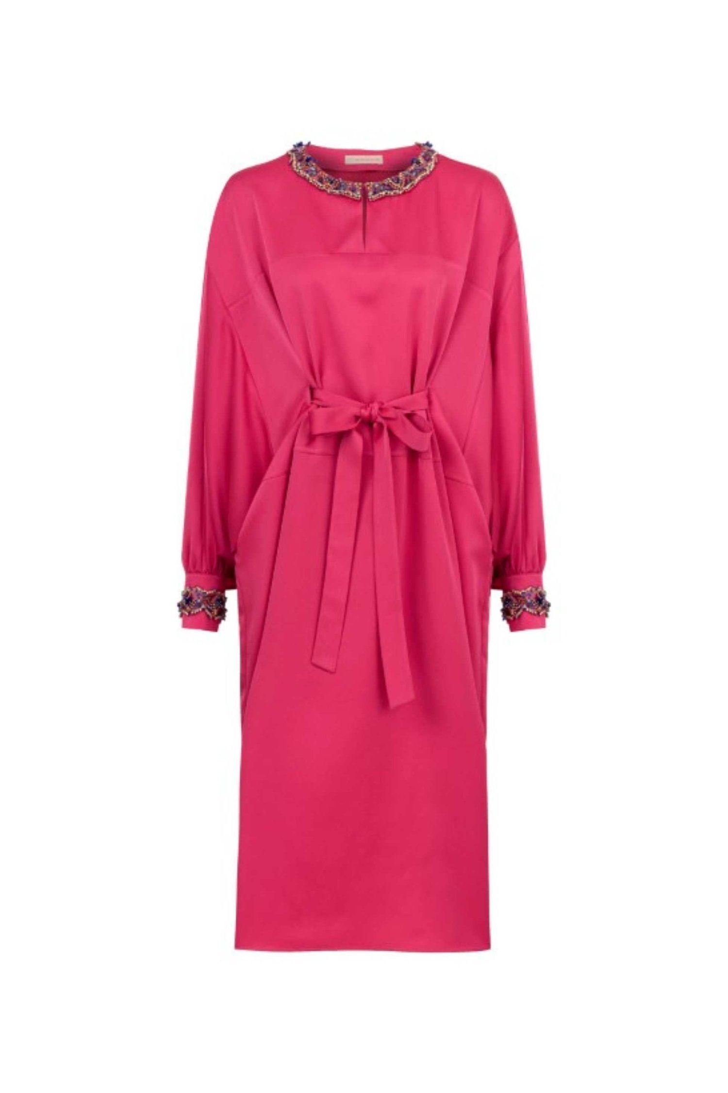 MACHKA FUSYA 02132 / ELBISE