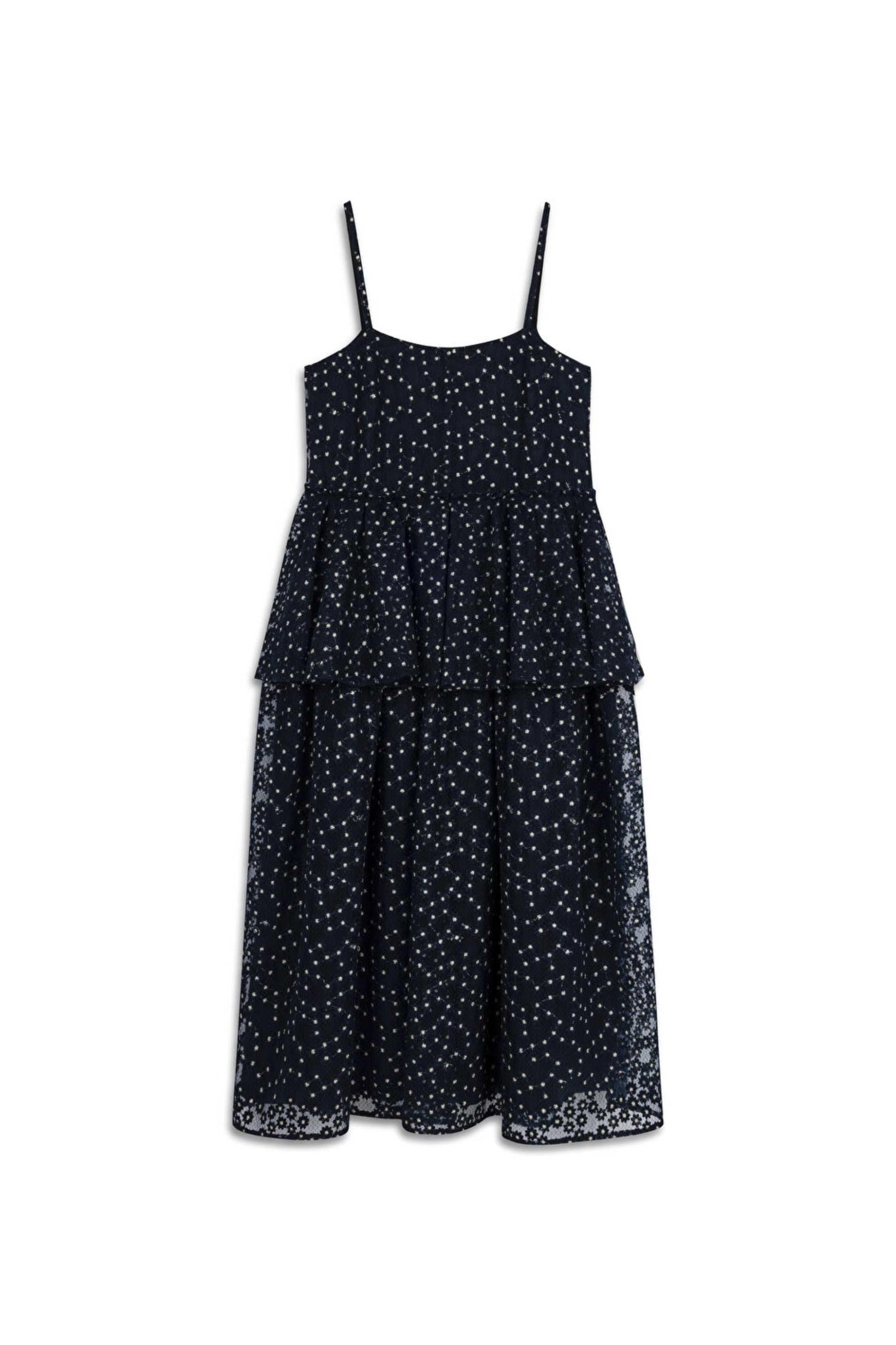 MACHKA INDIGO 02175 / ELBISE