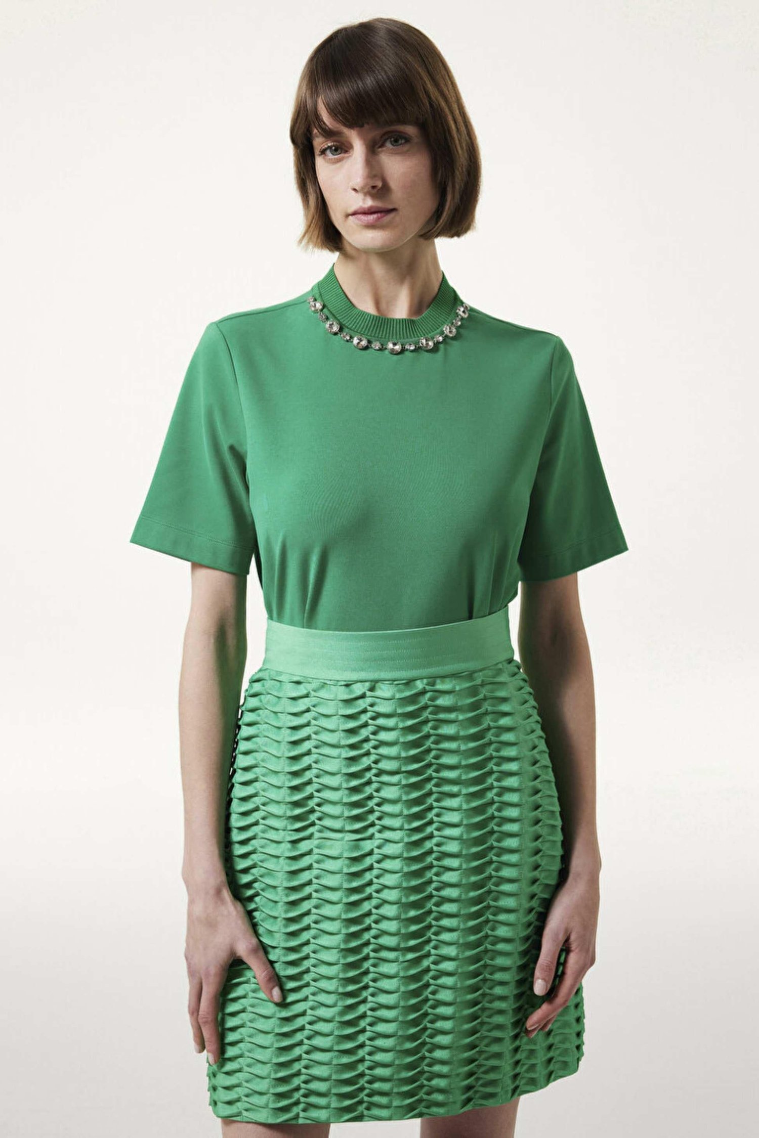 MACHKA KOYU YESIL 04056 / ETEK