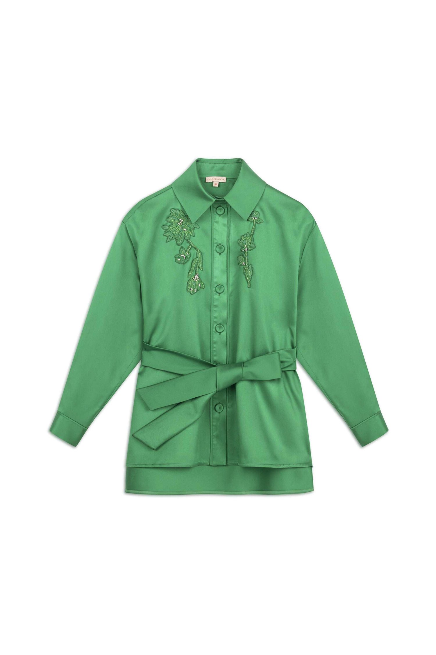 MACHKA KOYU YESIL 05043 / CEKET