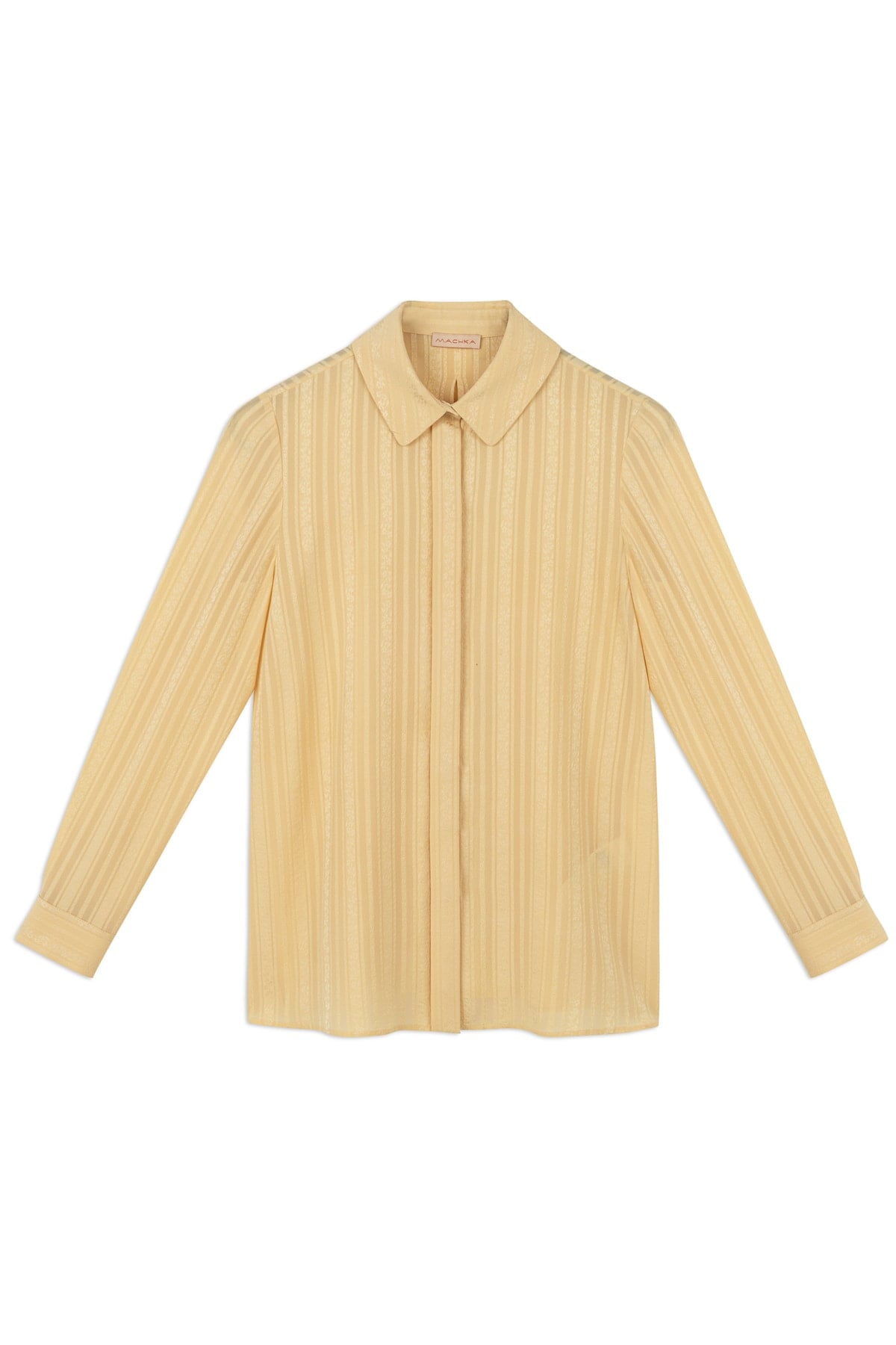 MACHKA KREM 06033 / BLUZ