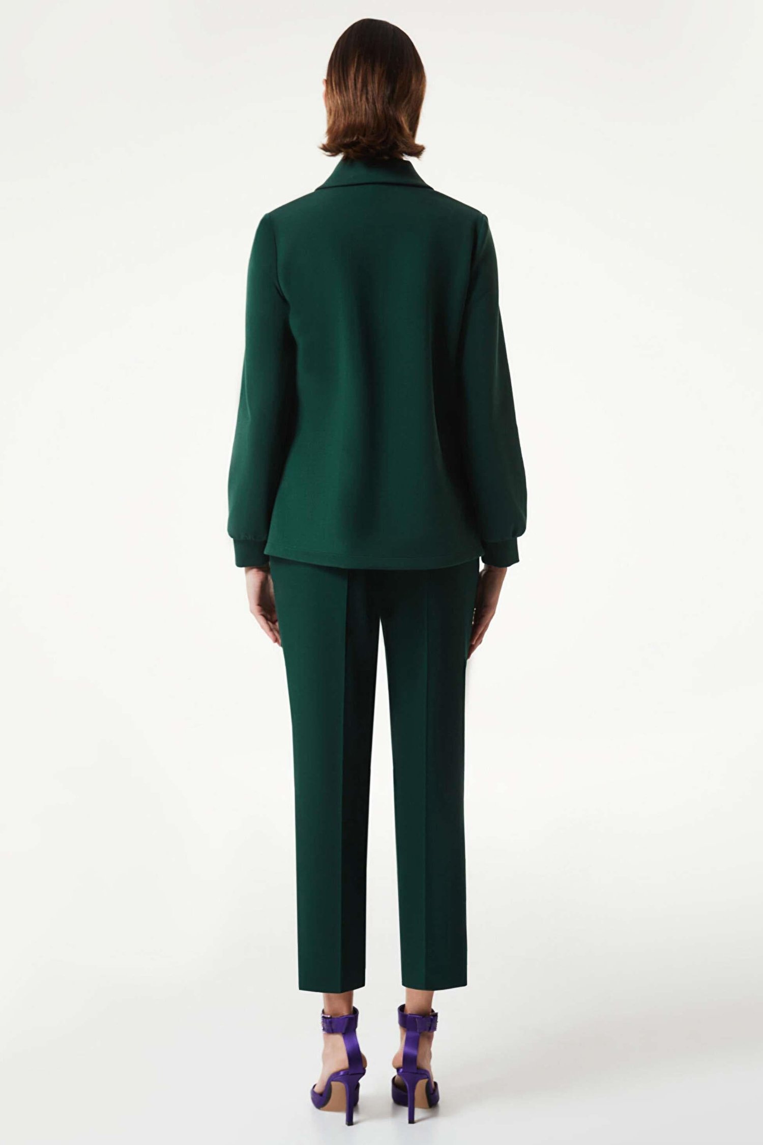 MACHKA PETROL 91002 / SWEATSHIRT
