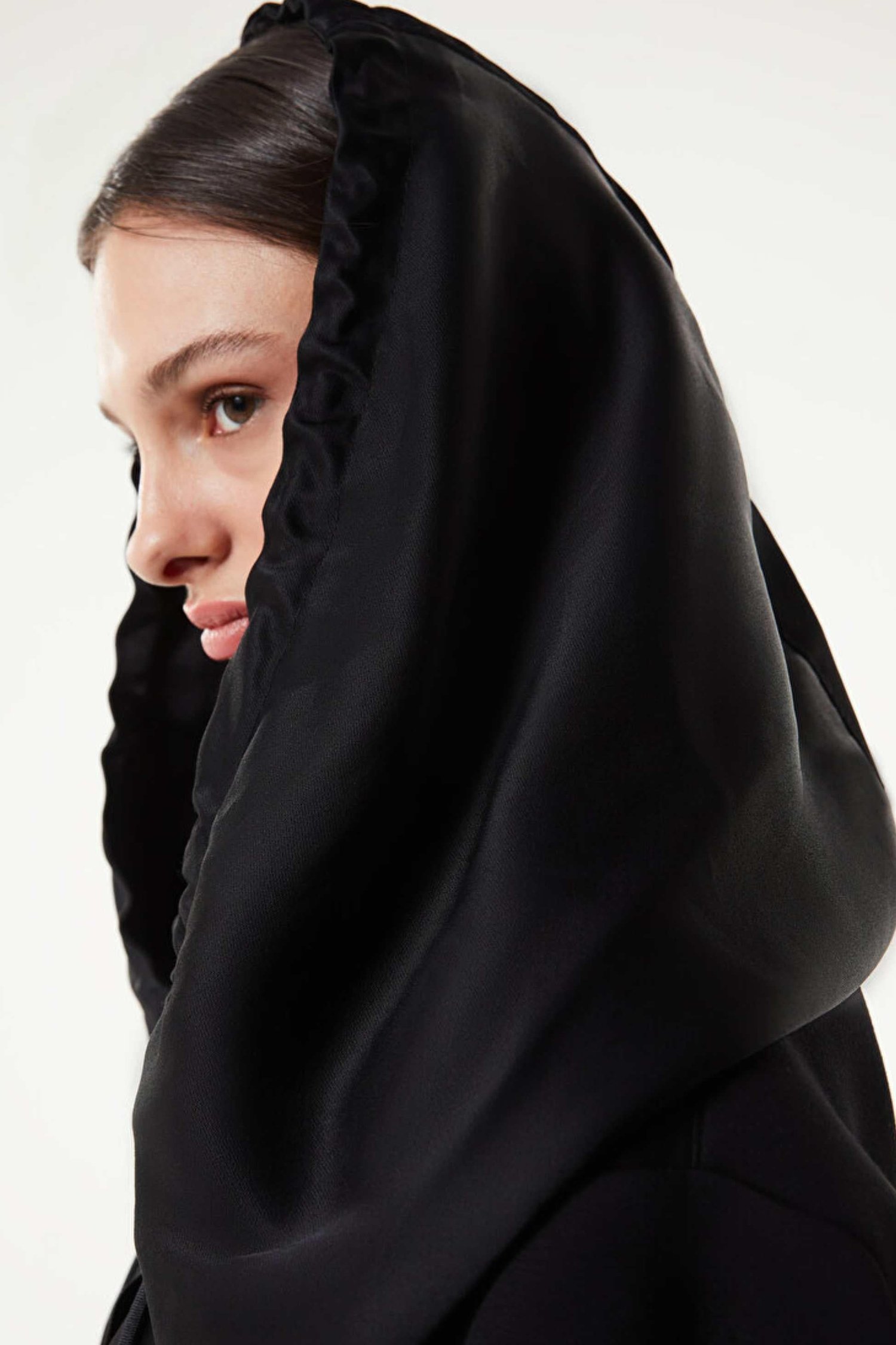 MACHKA SIYAH 91001 / SWEATSHIRT