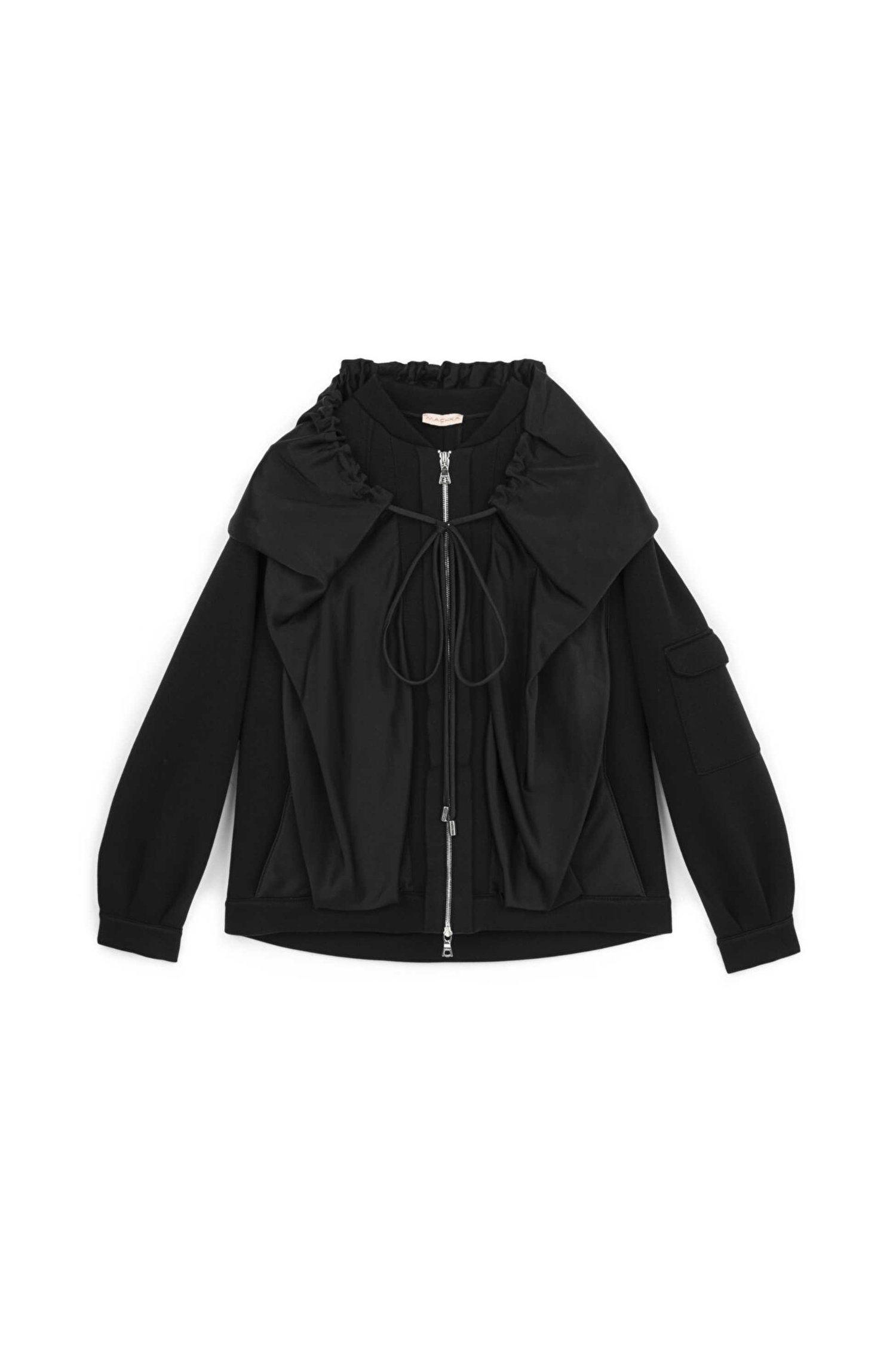 MACHKA SIYAH 91001 / SWEATSHIRT