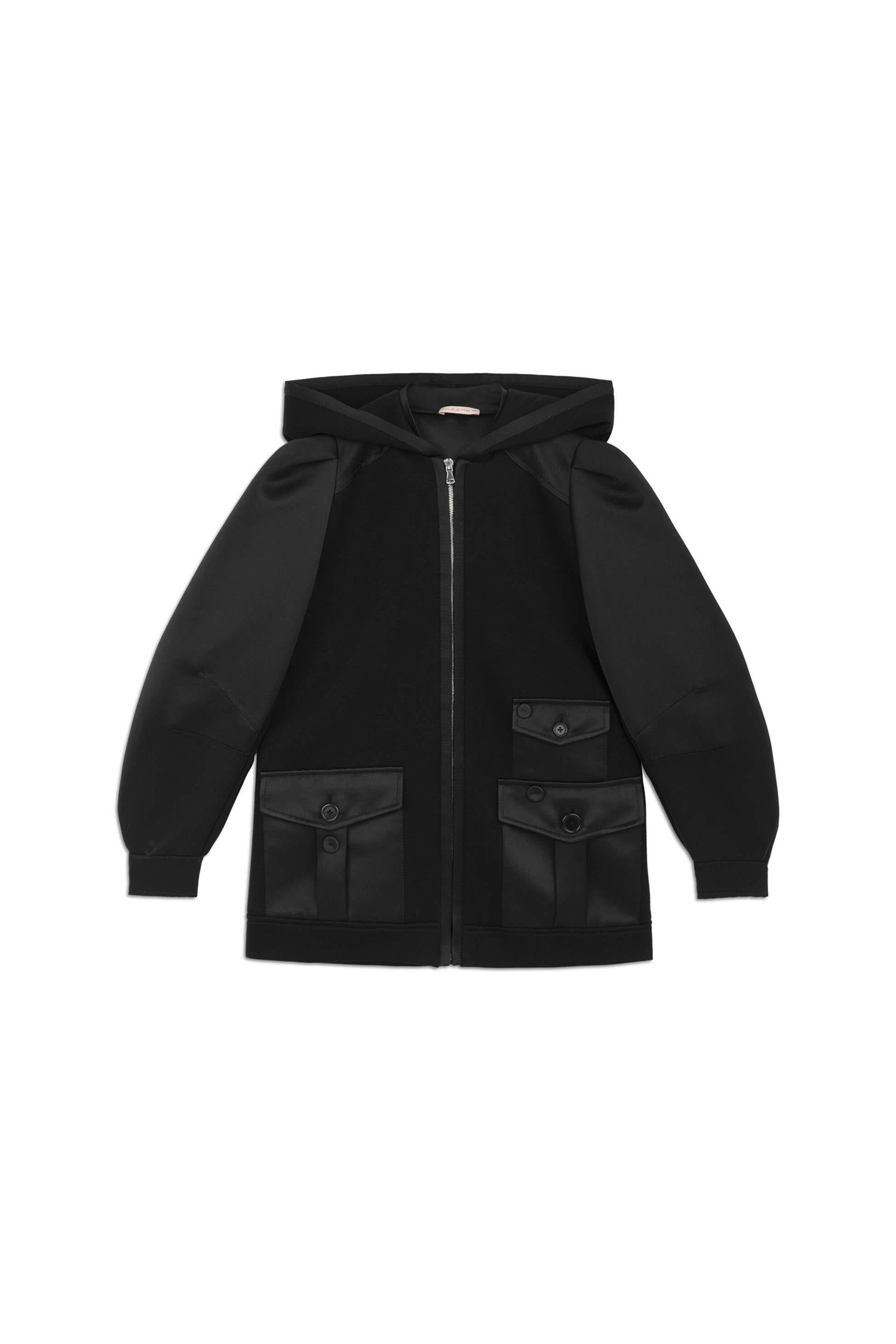 MACHKA SIYAH 91007 / SWEATSHIRT