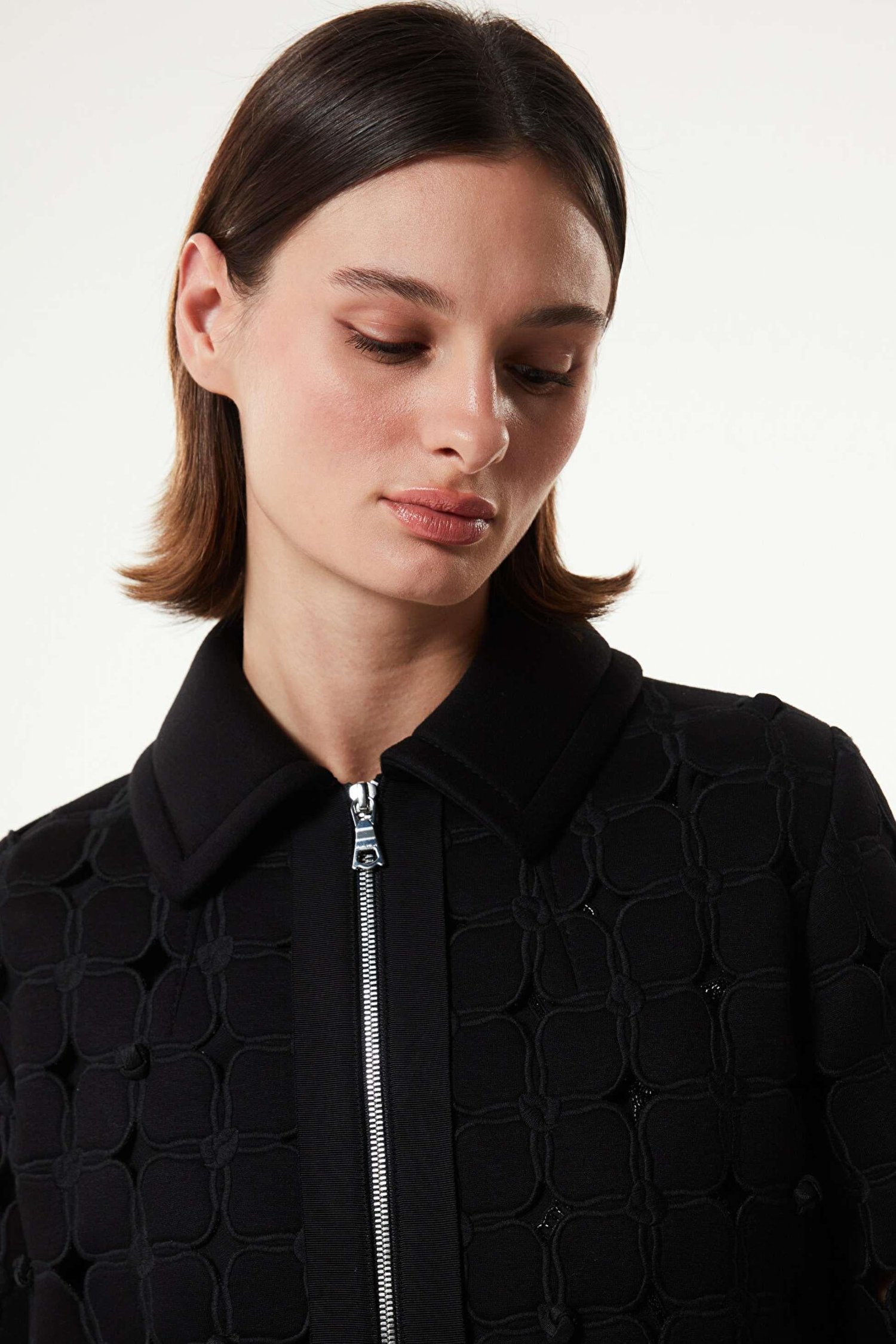 MACHKA SIYAH 91008 / SWEATSHIRT