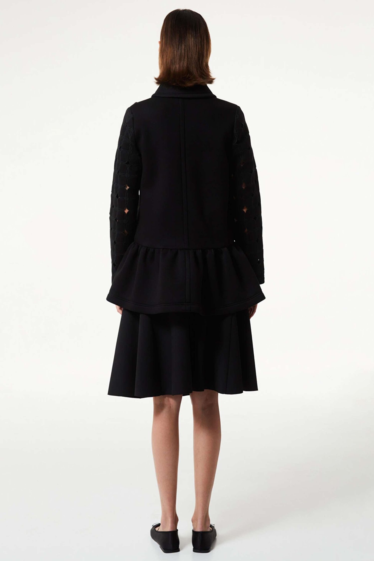 MACHKA SIYAH 91008 / SWEATSHIRT