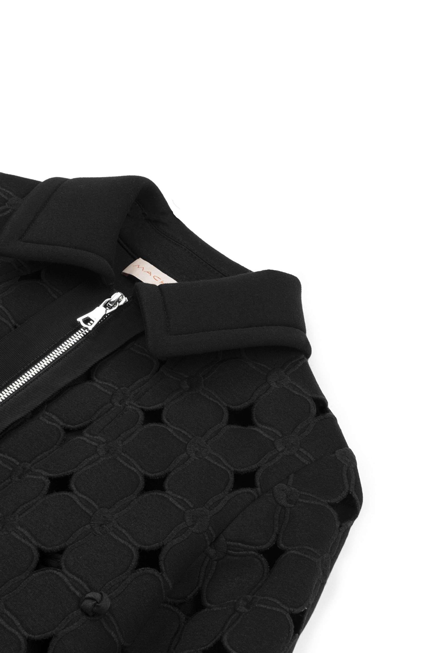 MACHKA SIYAH 91008 / SWEATSHIRT