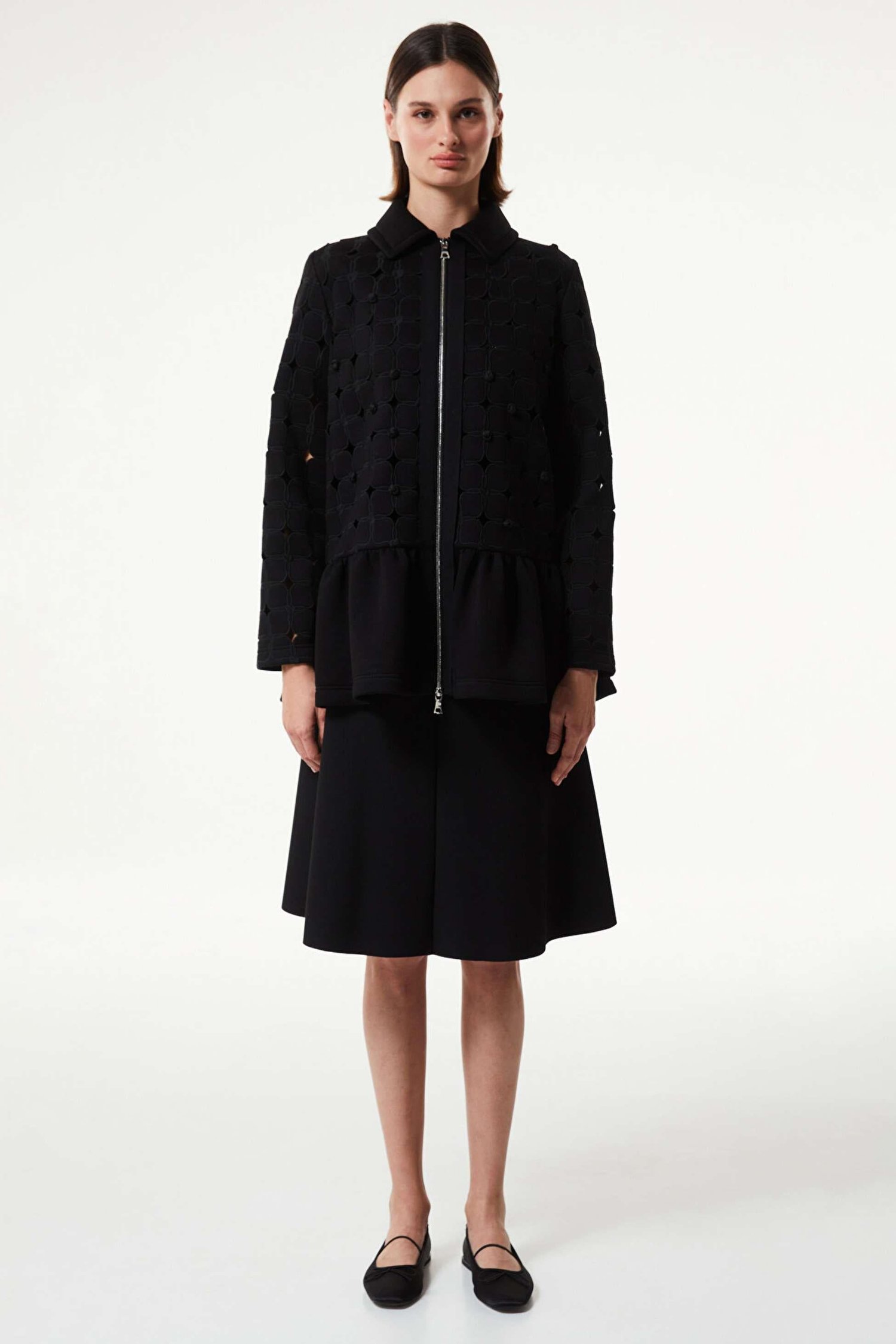 MACHKA SIYAH 91008 / SWEATSHIRT