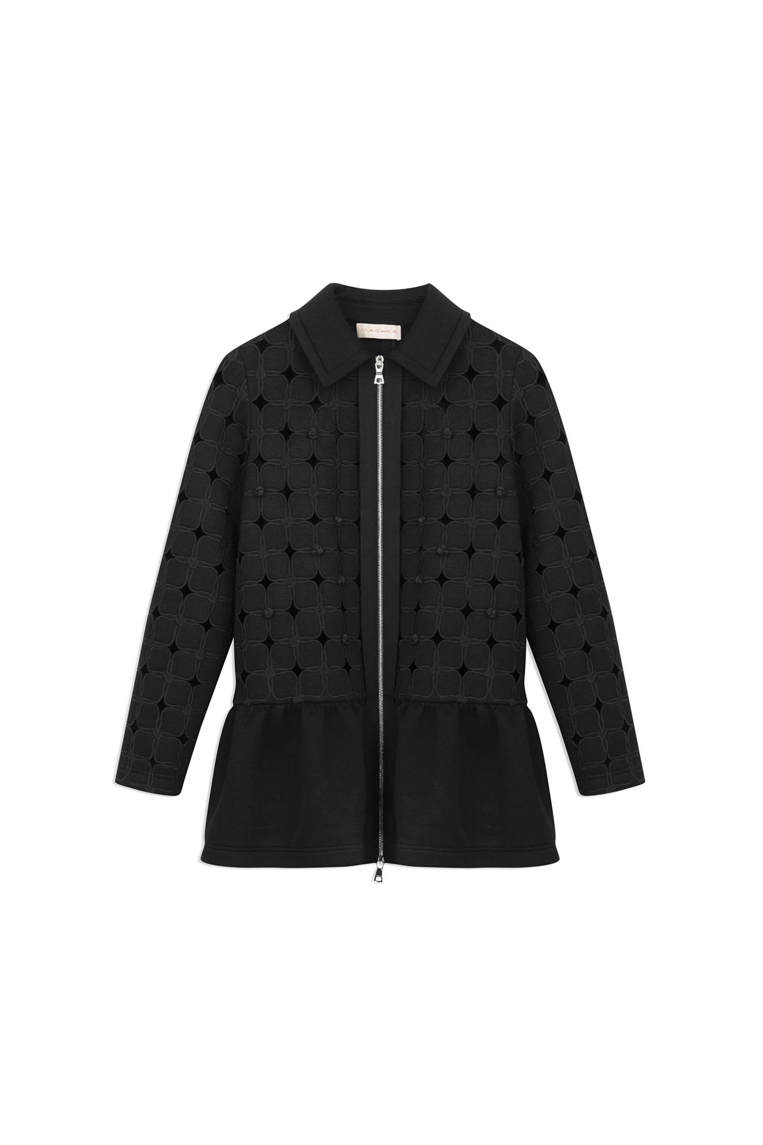 MACHKA SIYAH 91008 / SWEATSHIRT