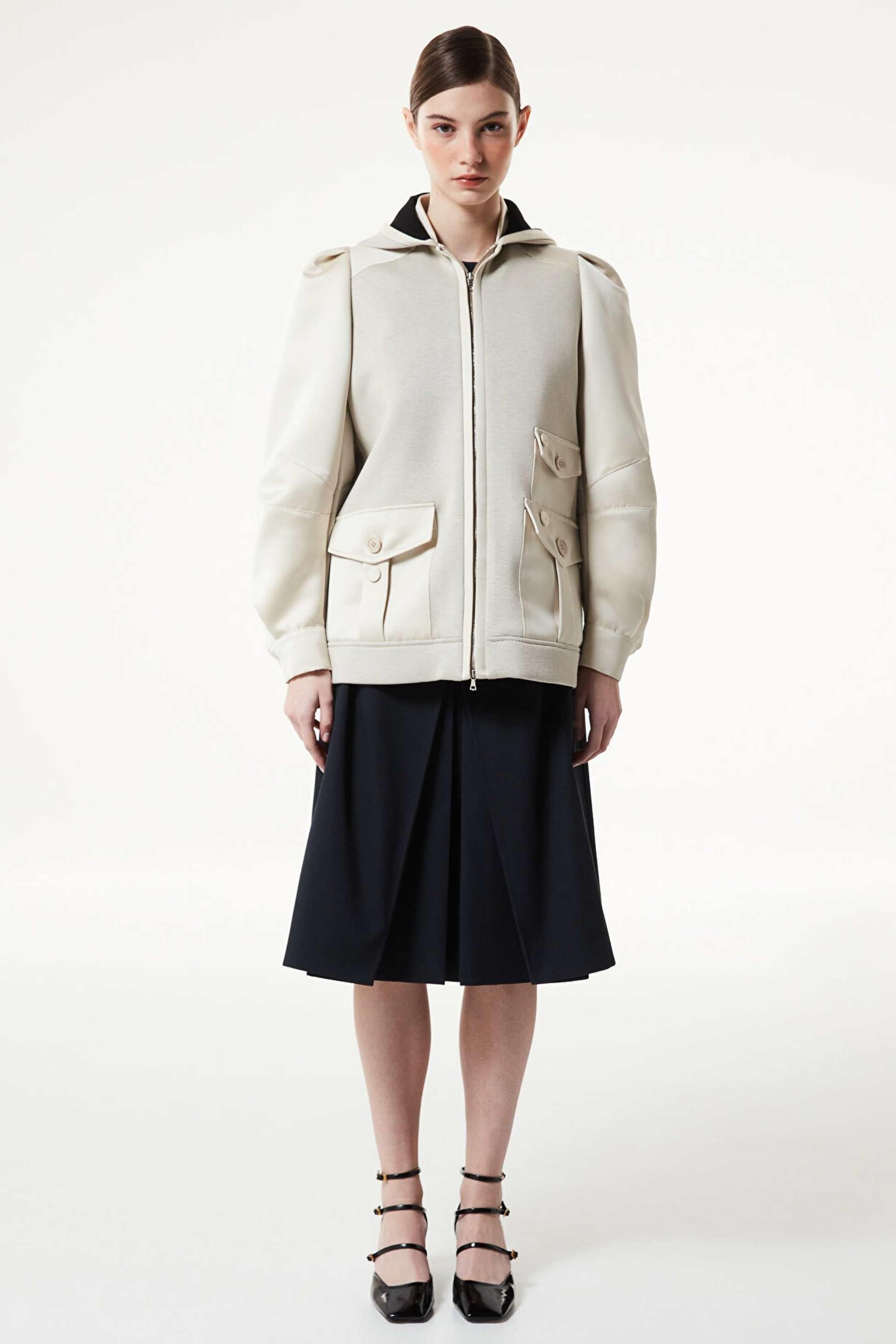 MACHKA TAS 91007 / SWEATSHIRT