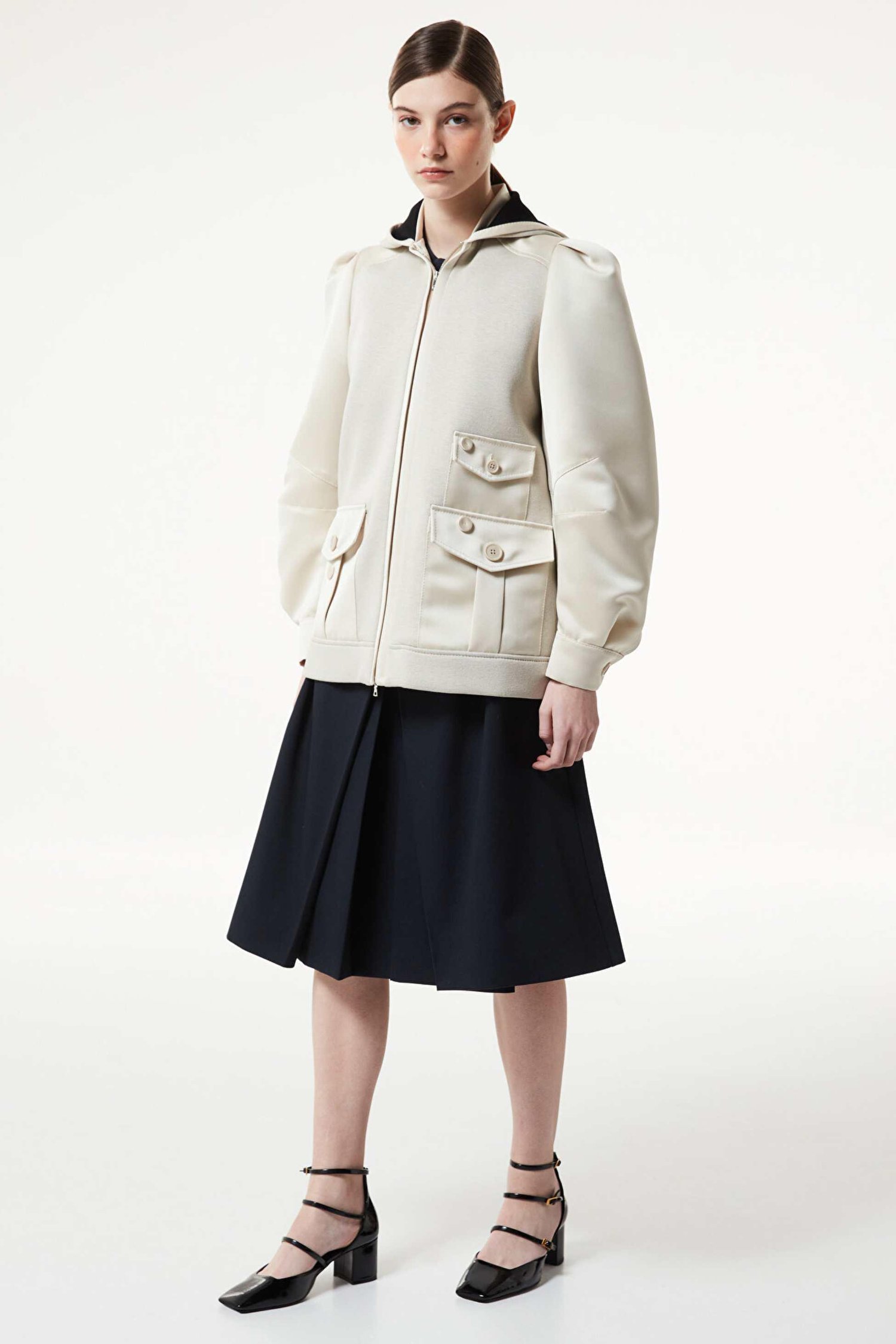 MACHKA TAS 91007 / SWEATSHIRT